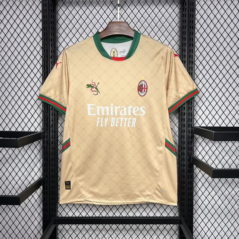 Maillot AC Milan concept GUCCI 2024/25