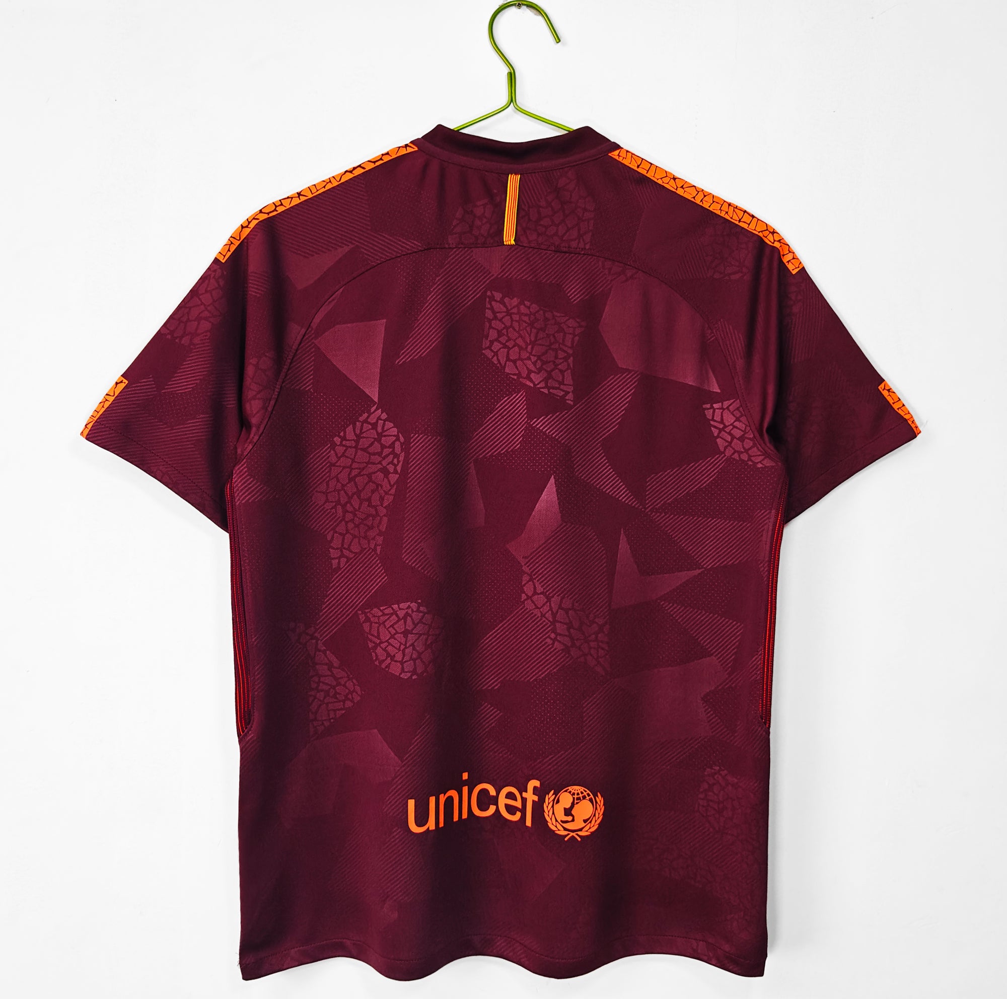 Maillot RETRO FC Barcelone 2017/18