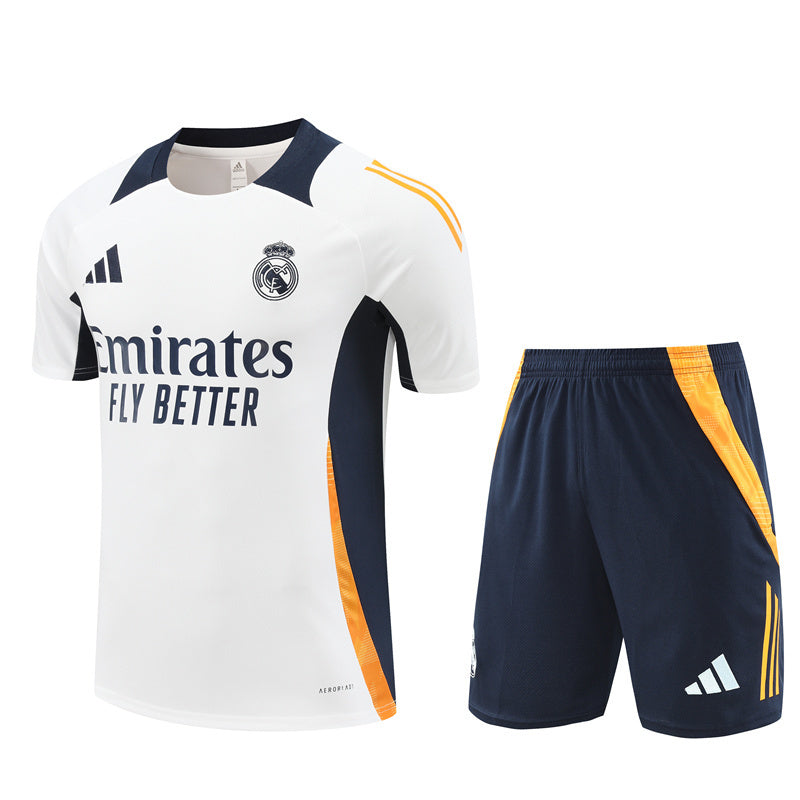 Ensemble d'entrainement Real Madrid 2024/25