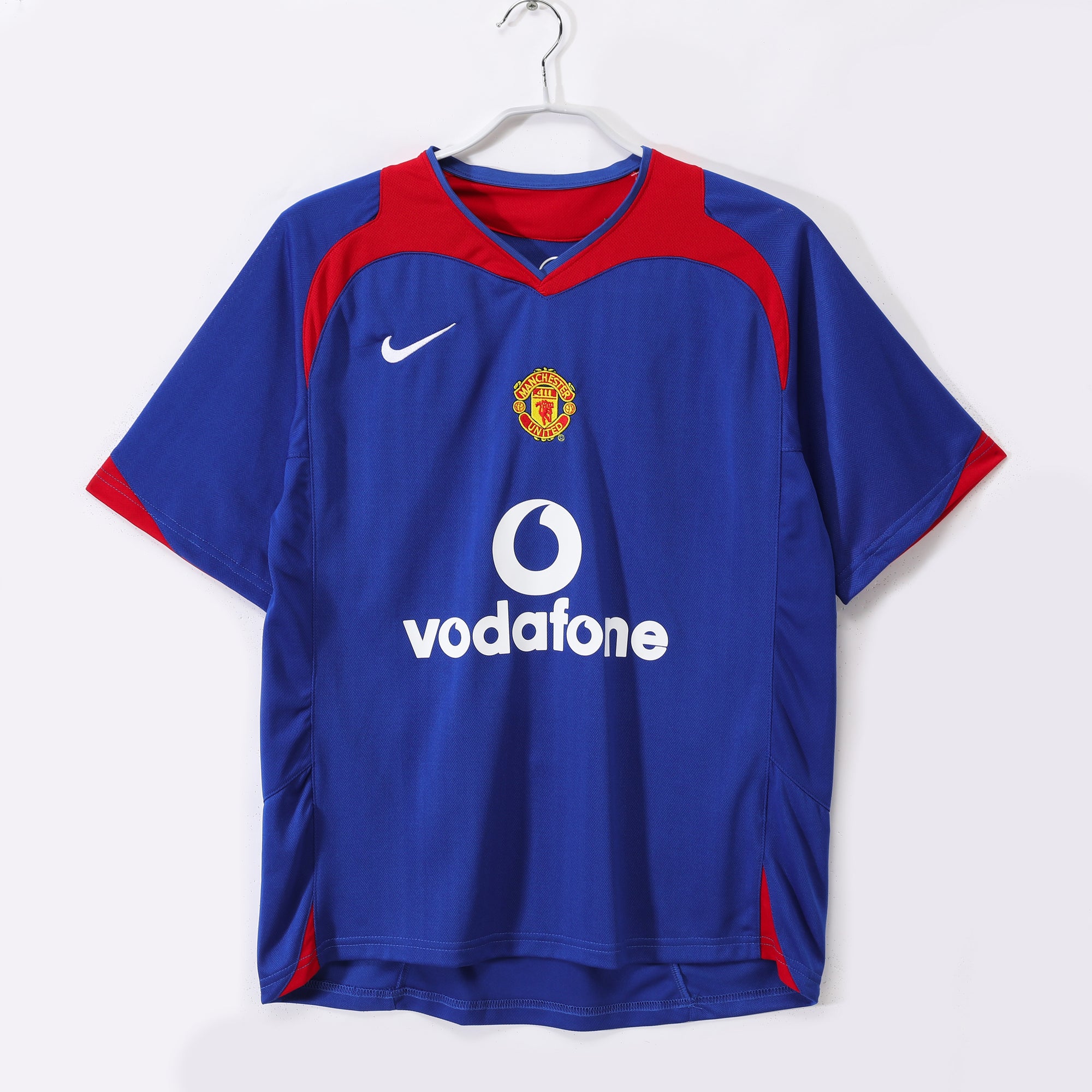 Maillot RETRO Manchester United 2005/06
