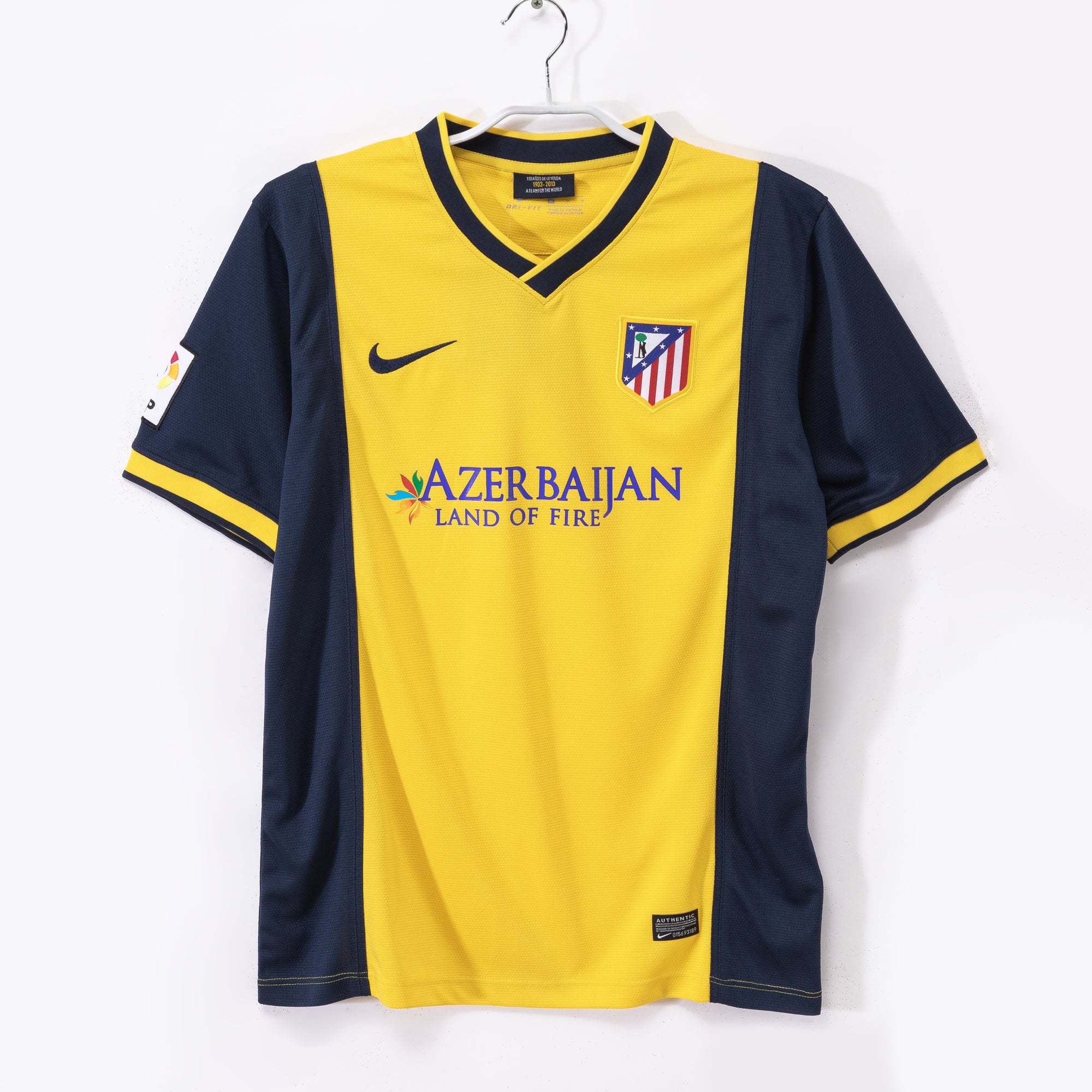 Maillot RETRO Atletico Madrid 2013/14