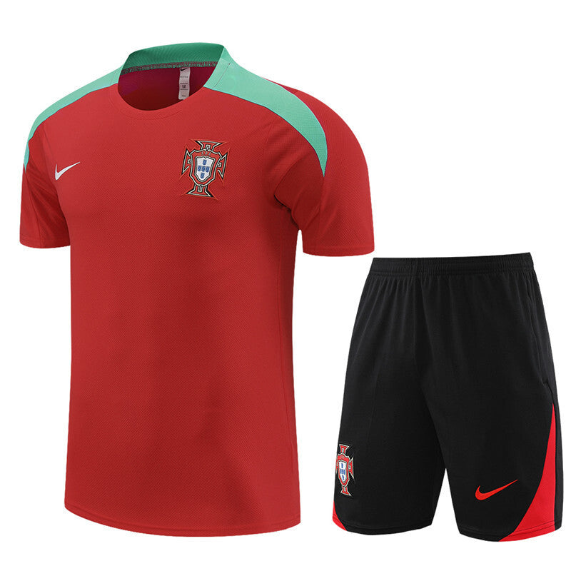 Ensemble d'entrainement portugal 2024-2025
