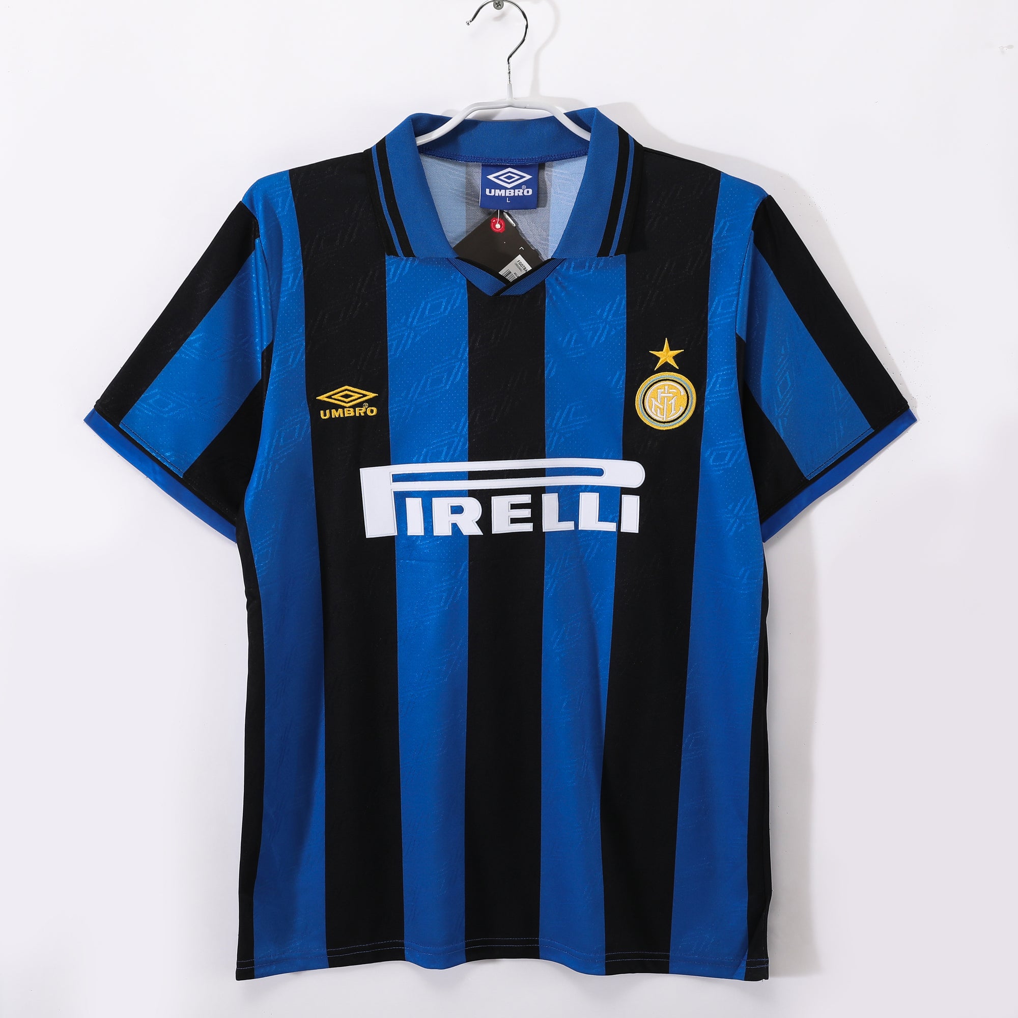 Maillot Inter milan 1995/96