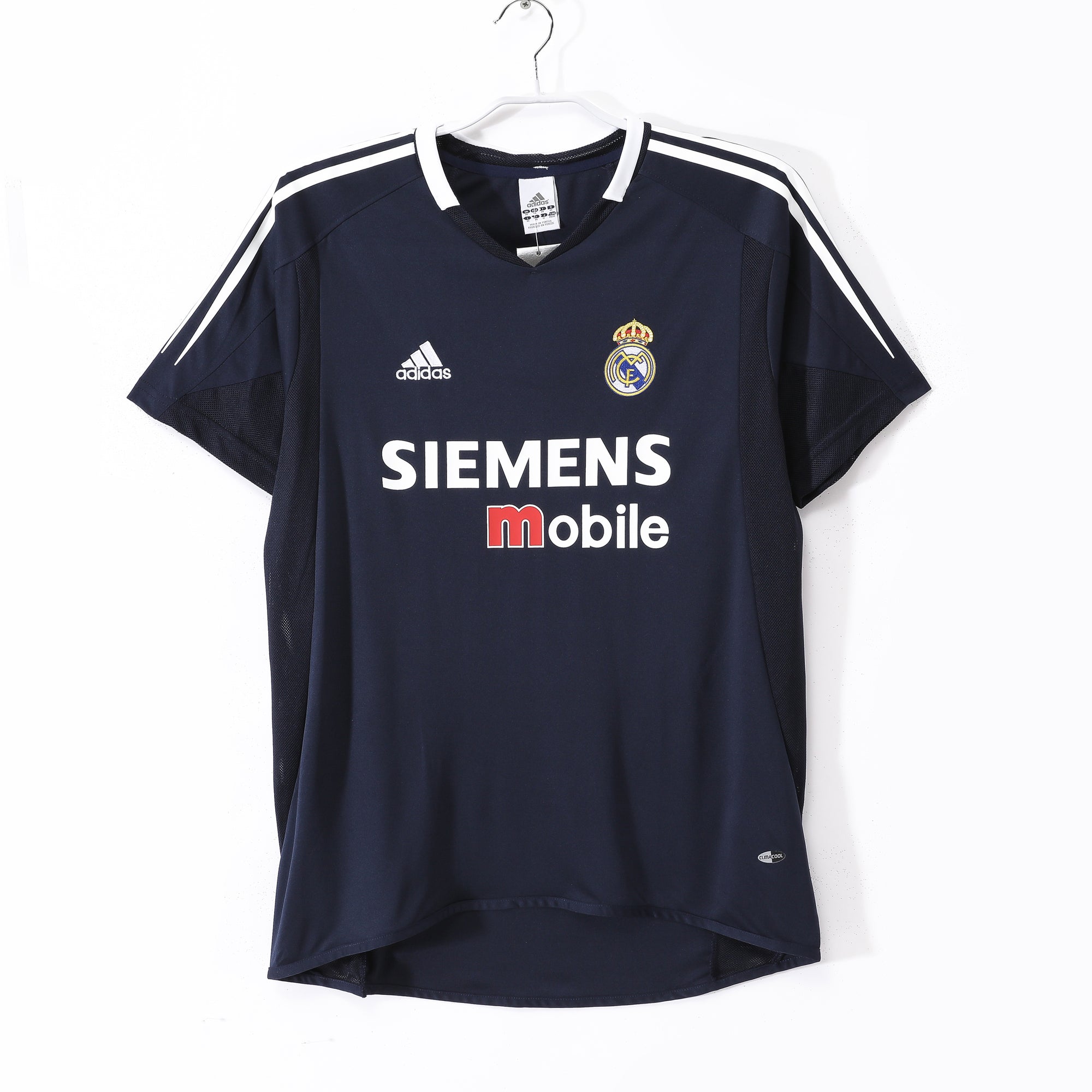 Maillot RETRO Real Madrid 2004/05
