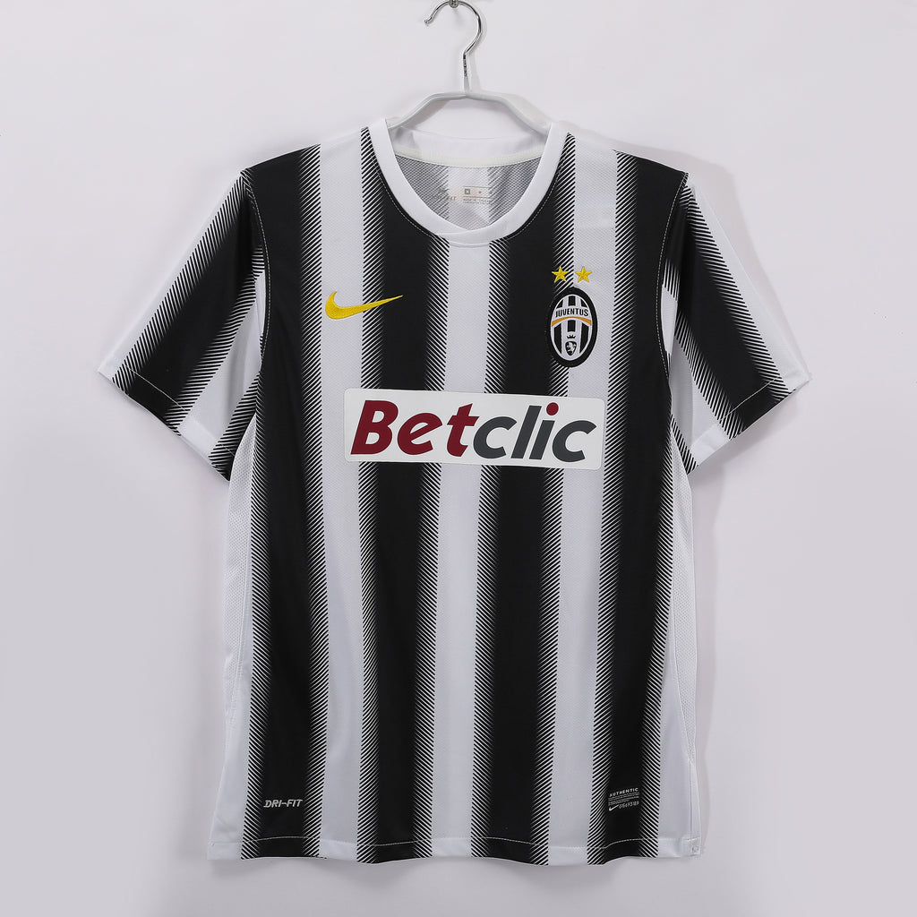 Maillot retro Juventus 2011/12
