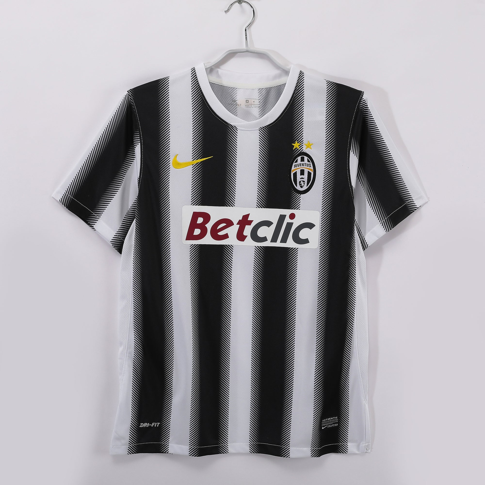 Maillot retro Juventus 2011/12