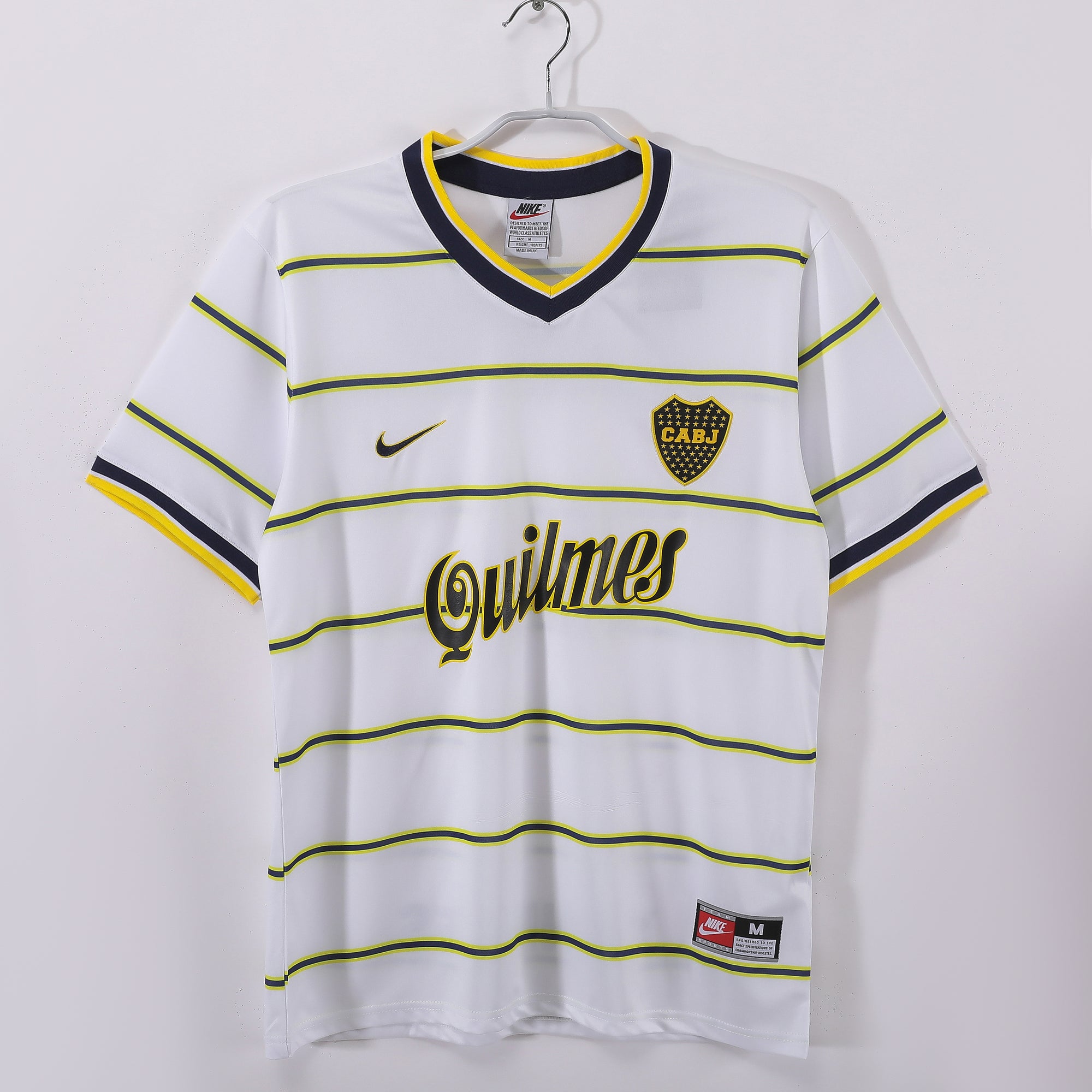 Maillot retro Boca Junior 1999