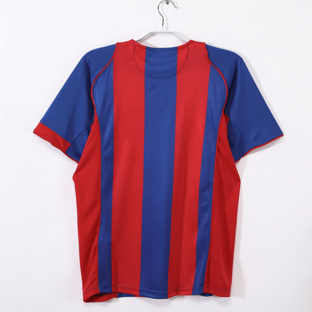 Maillot RETRO FC Barcelone 2004/05