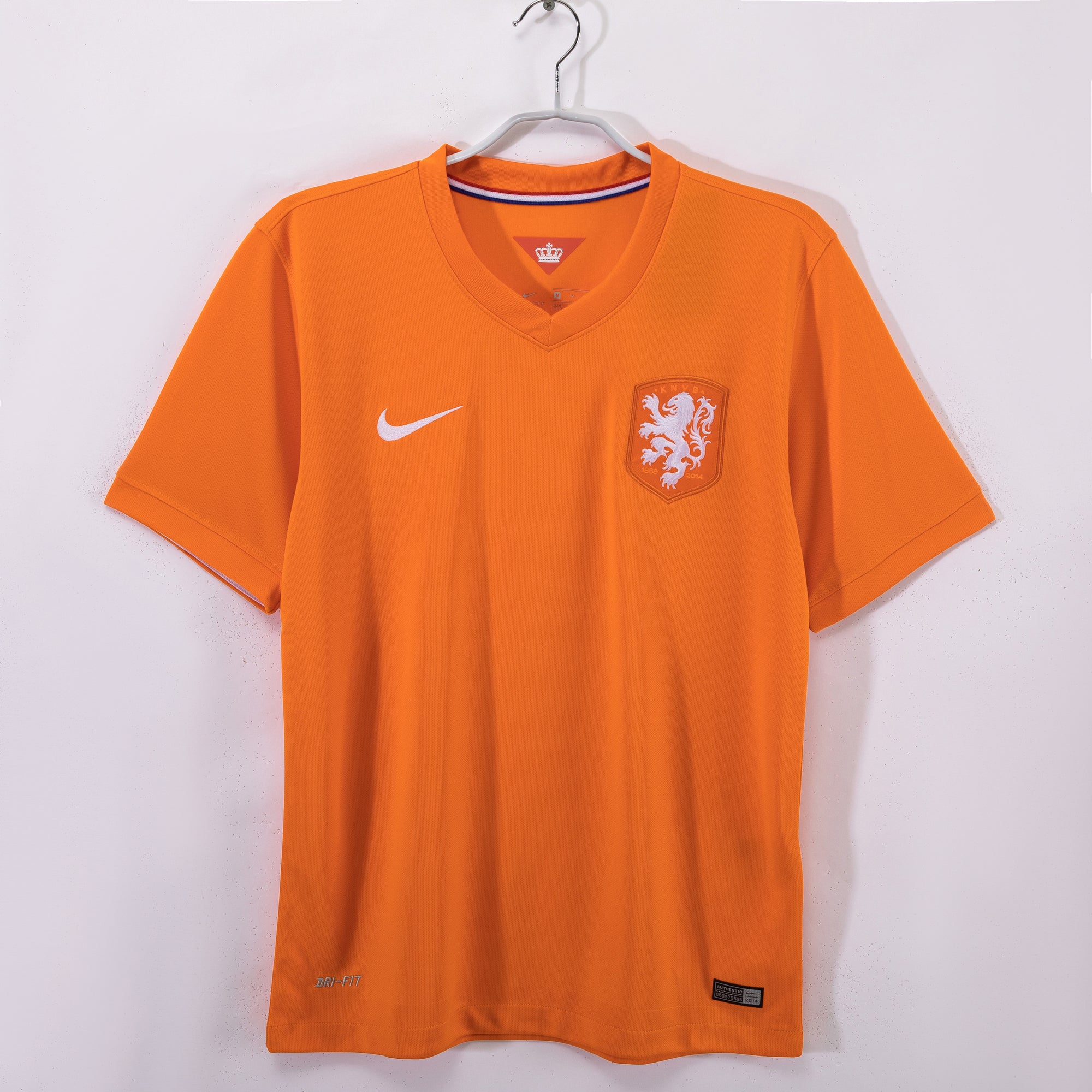 Maillot RETRO Pays Bas 2014