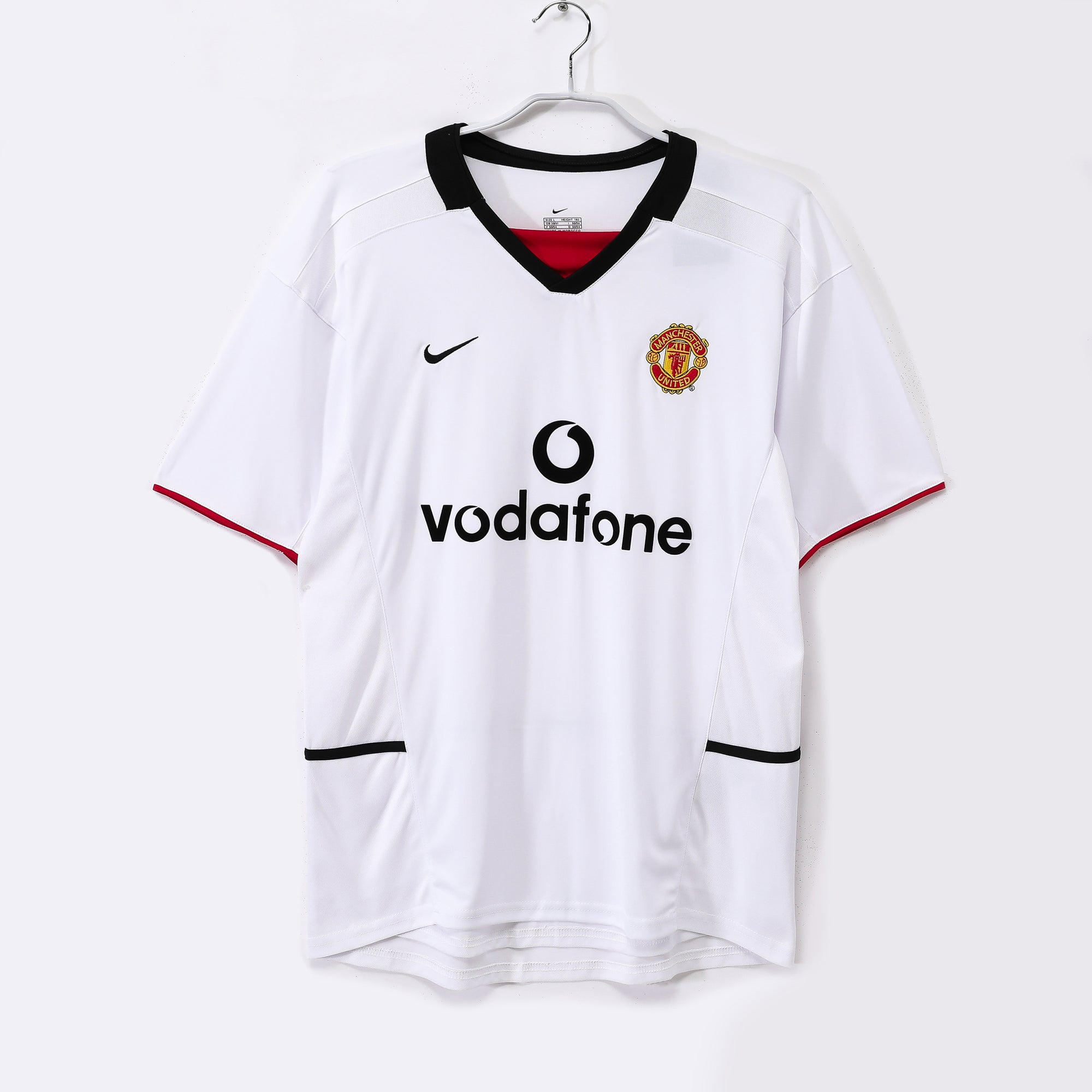Maillot RETRO Manchester United 2002/03