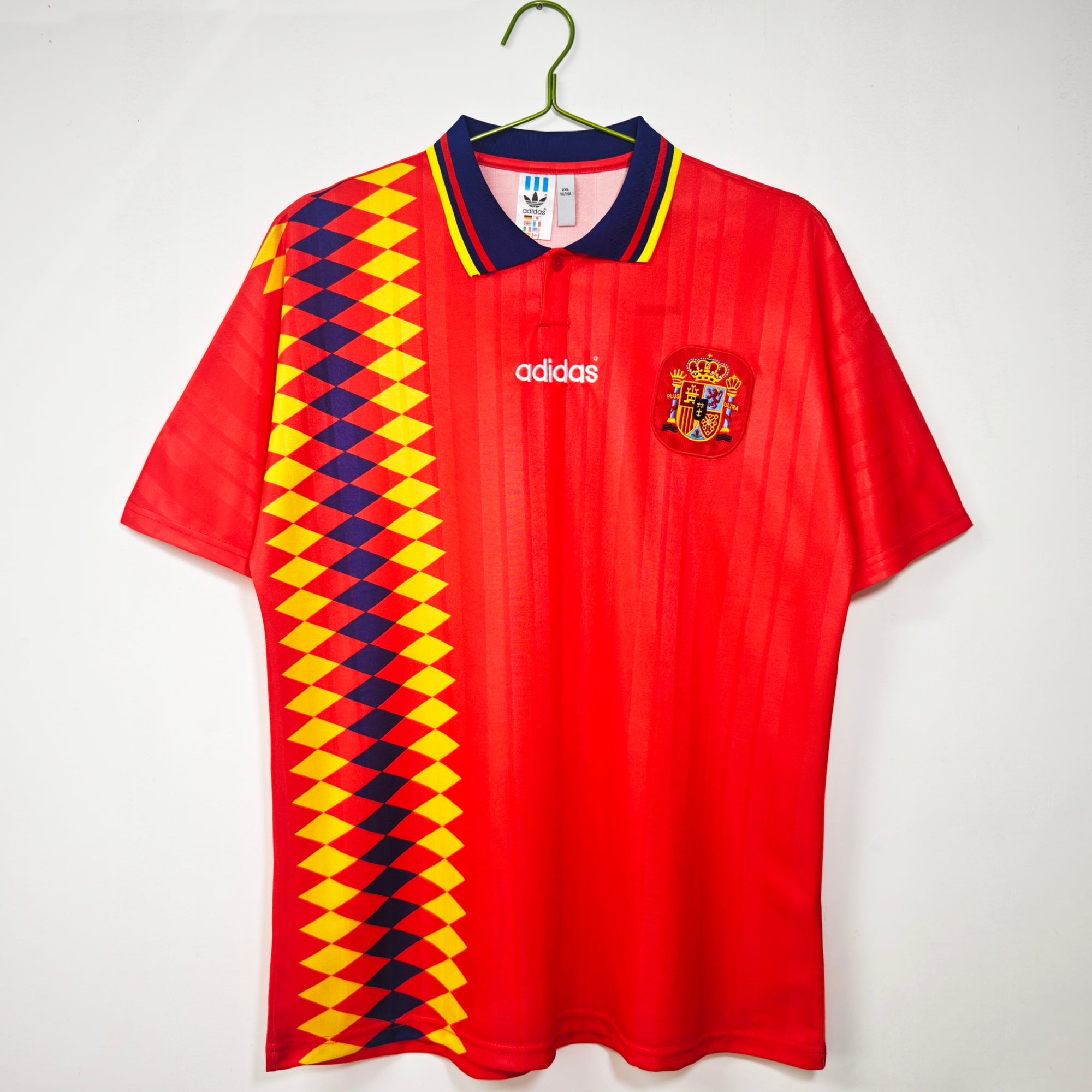 Maillot RETRO Espagne 1994/95