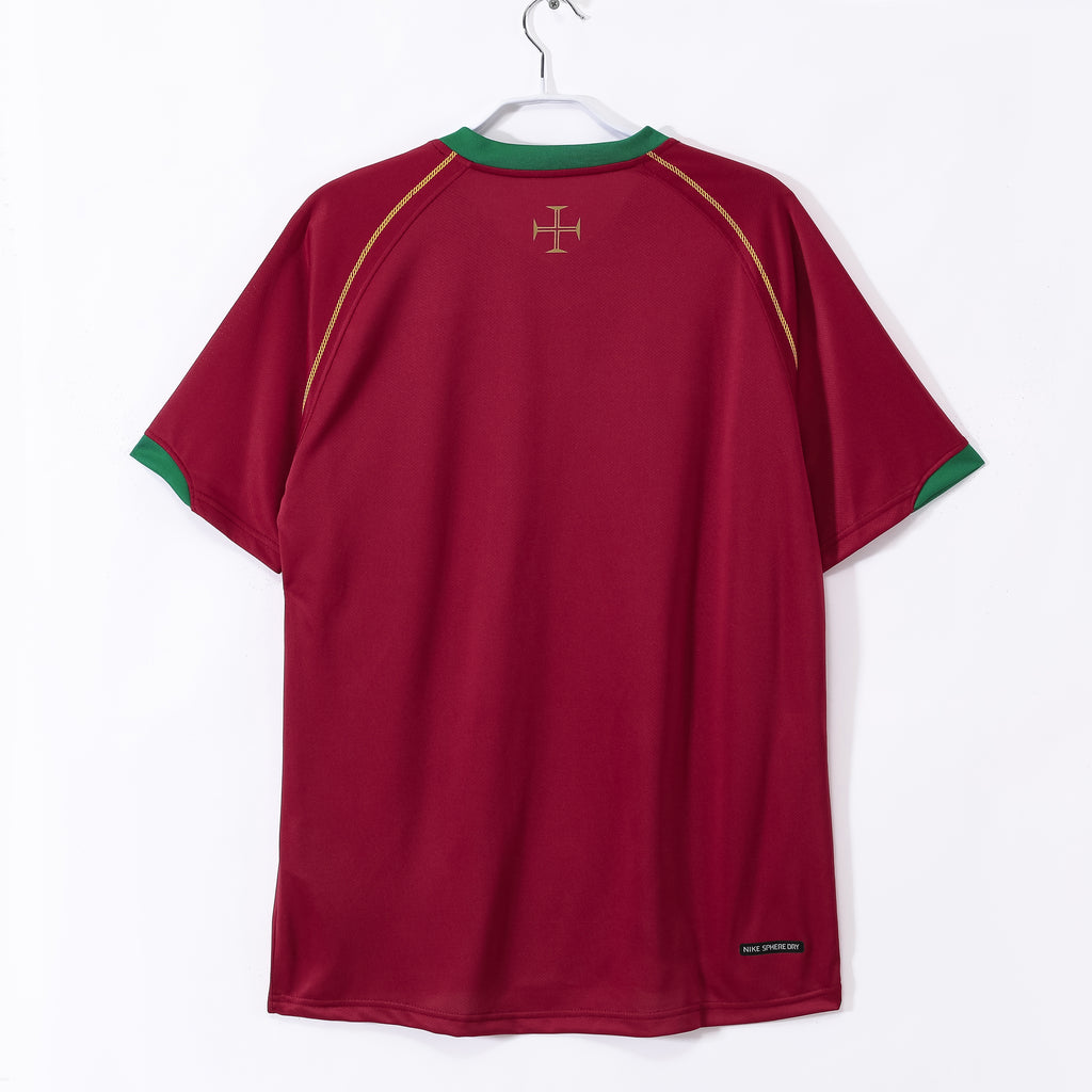 Maillot RETRO Portugal 2006