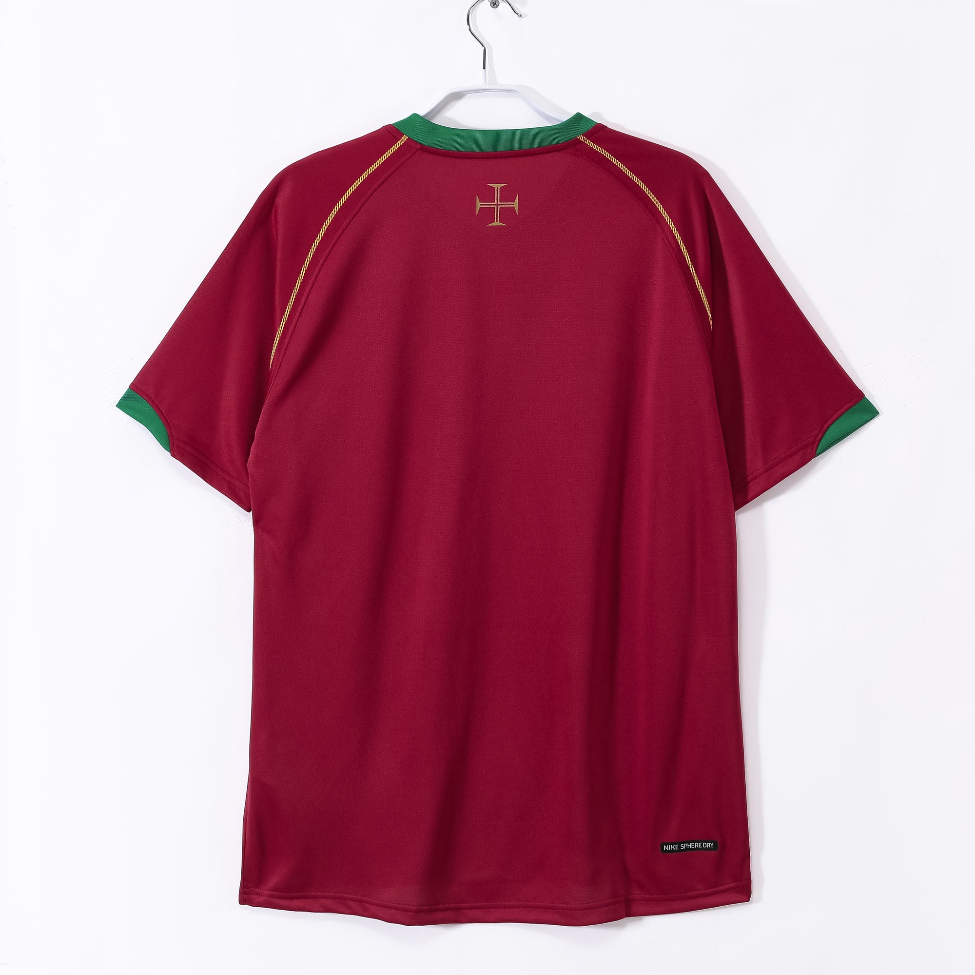 Maillot RETRO Portugal 2006