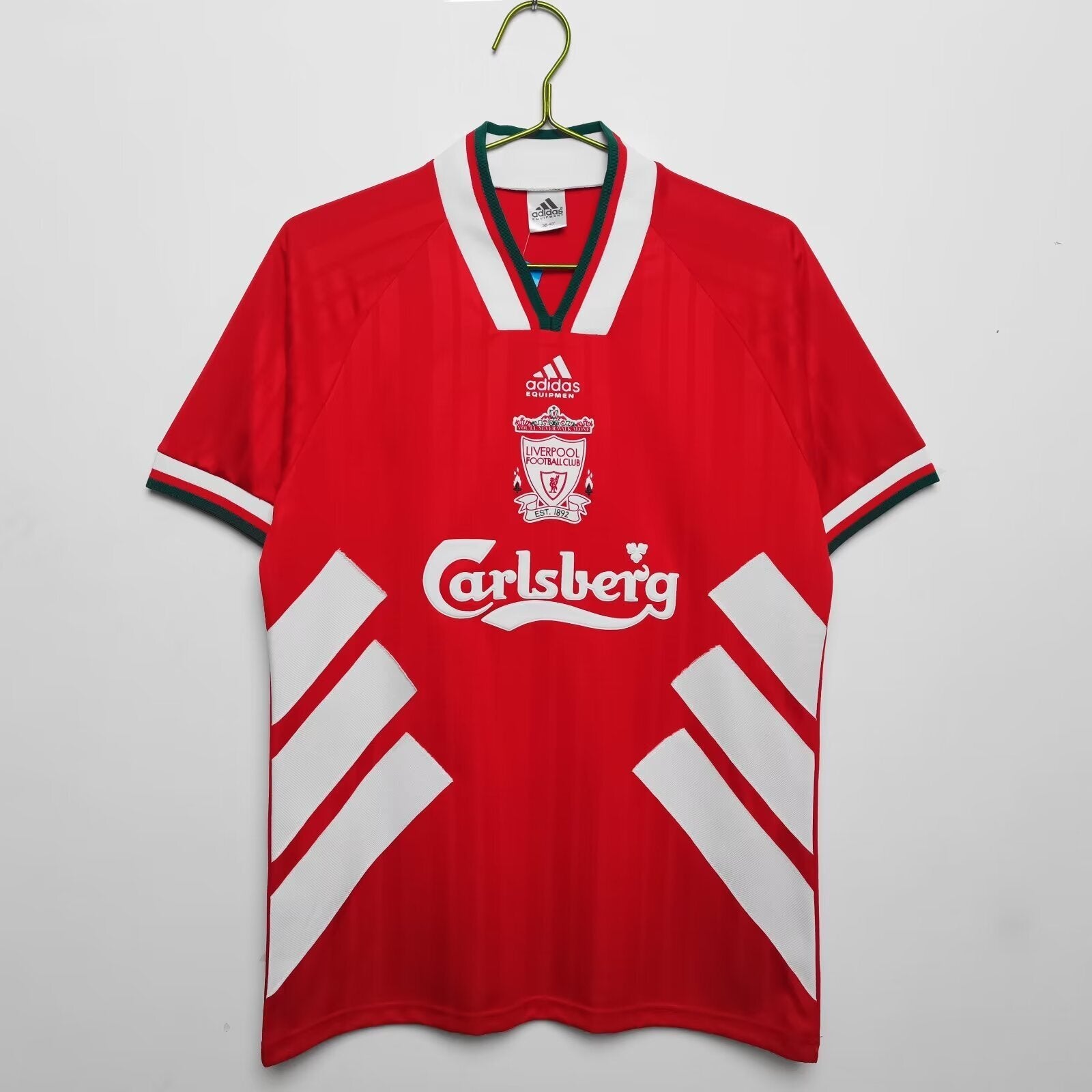 Maillot RETRO Liverpool 1993/95
