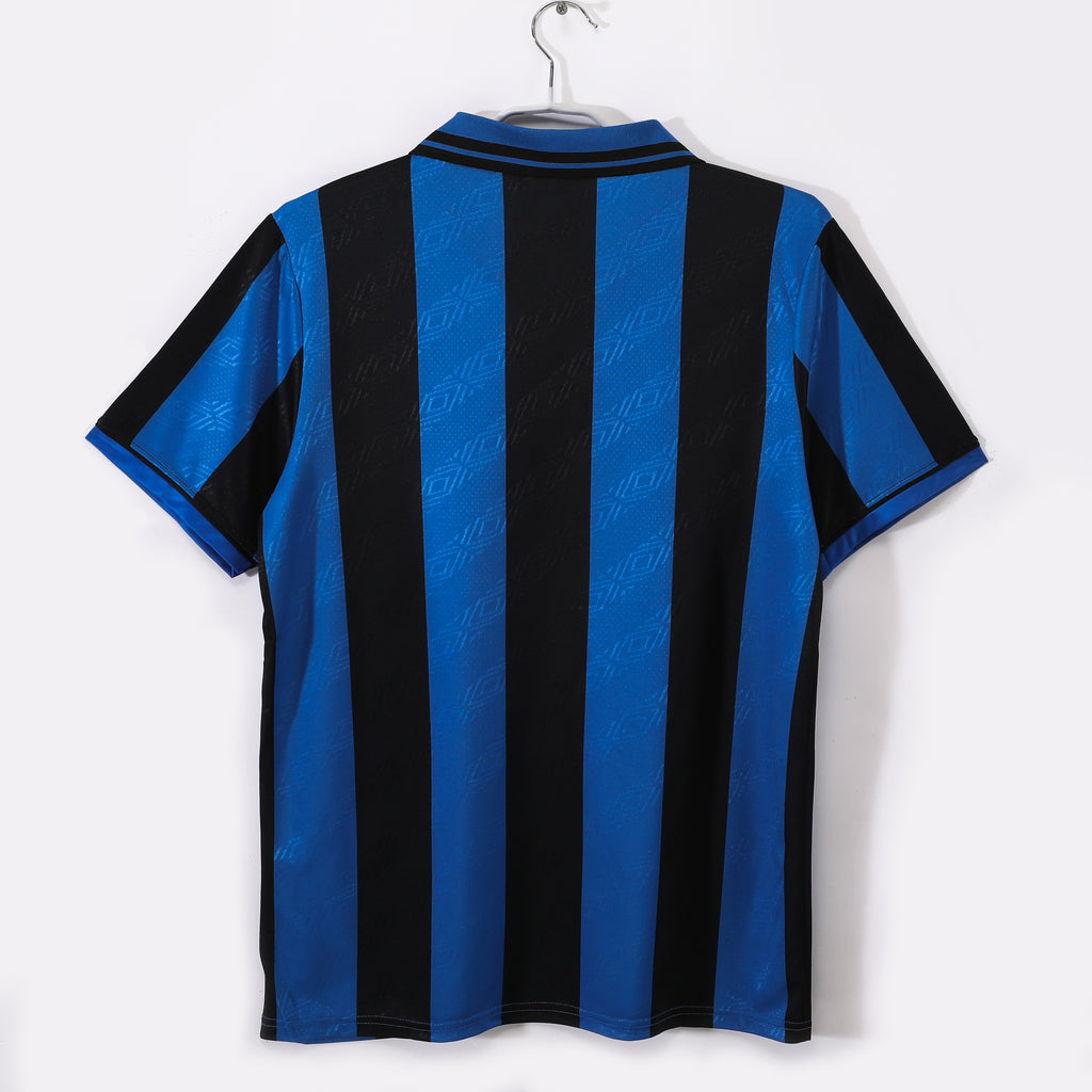 Maillot Inter milan 1995/96