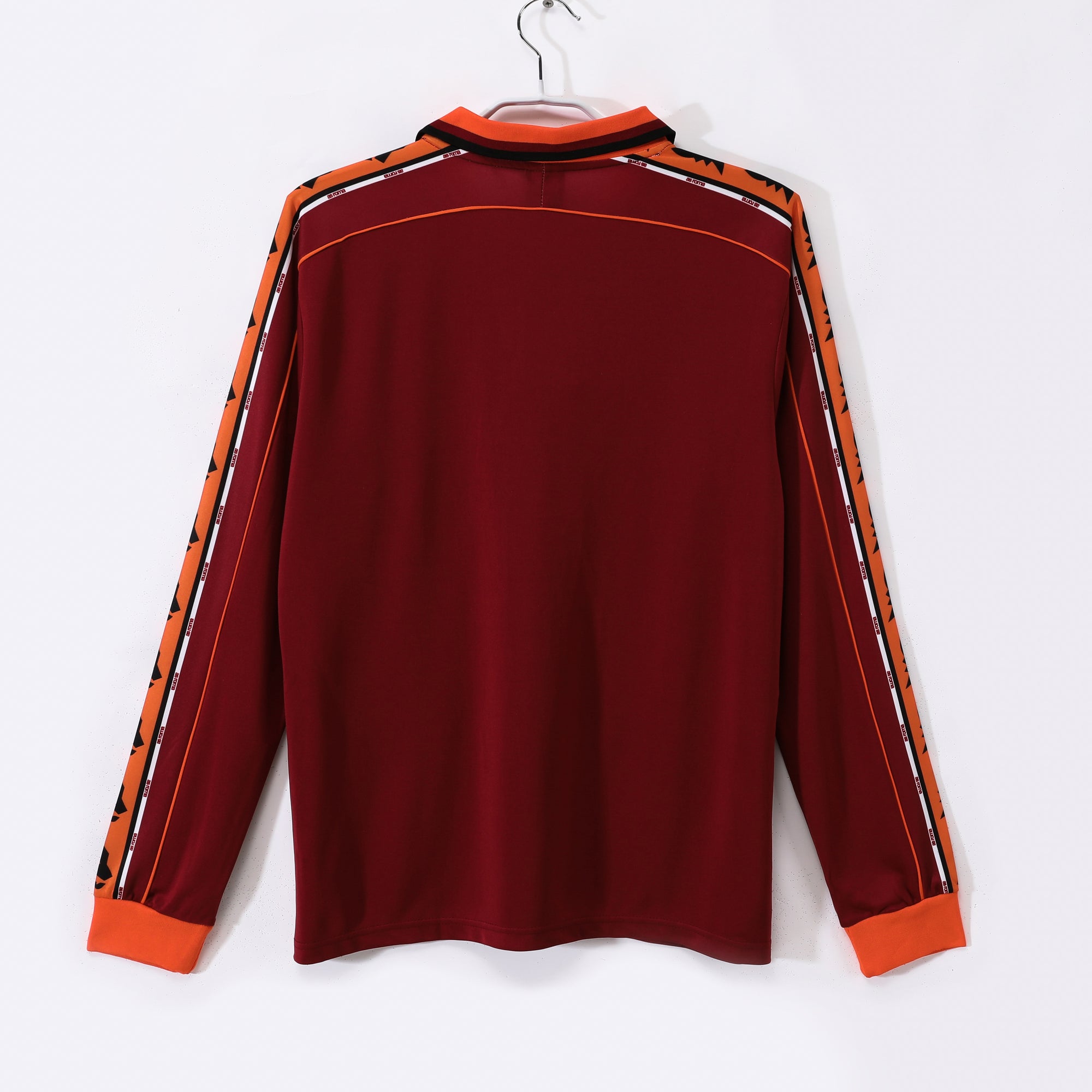 Maillot RETRO AS ROMA manches longues 1998/99