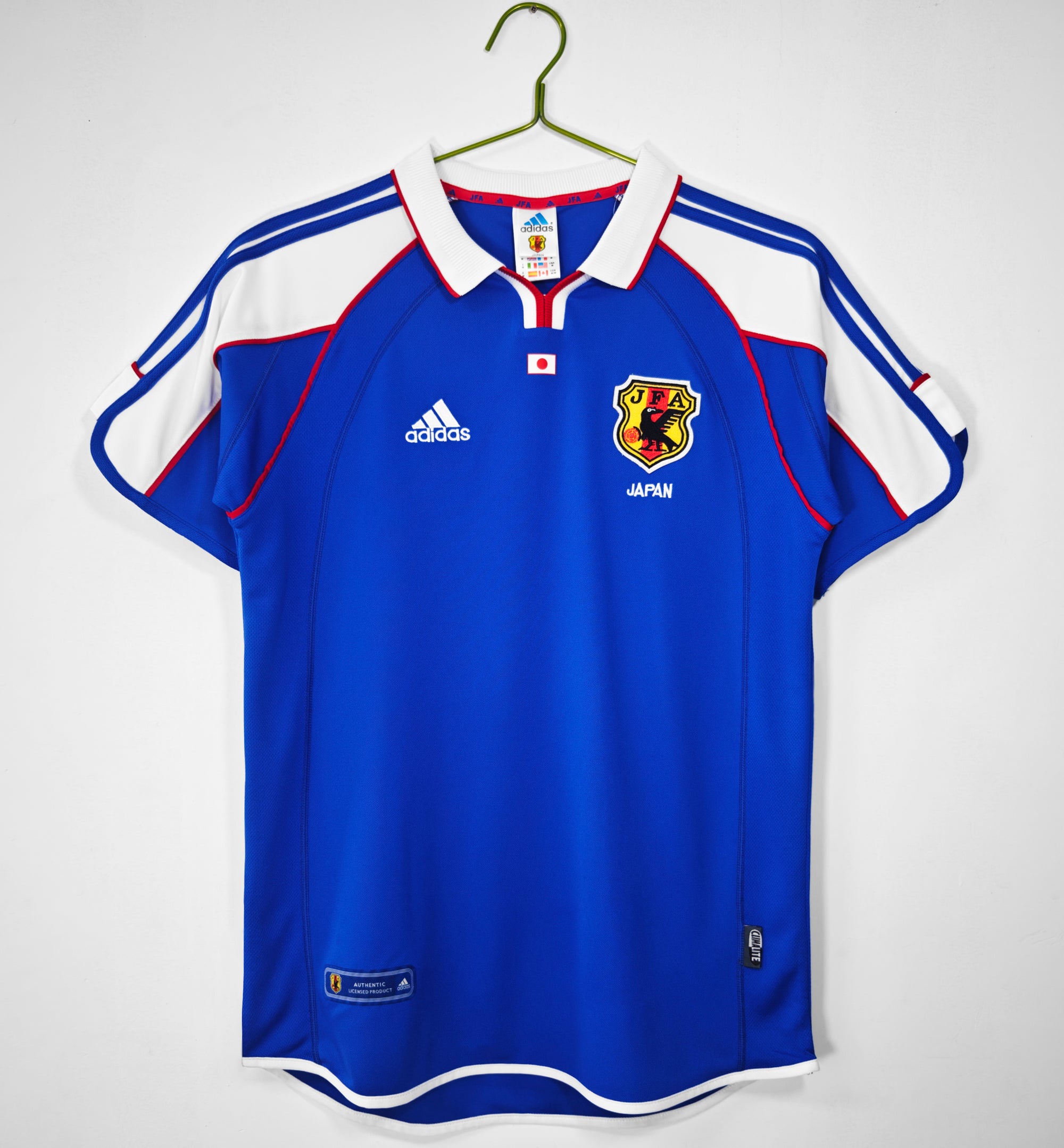 Maillot RETRO Japon 2000