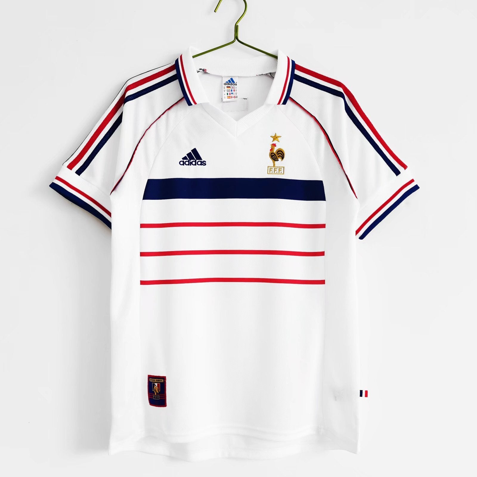 Maillot RETRO France 1998