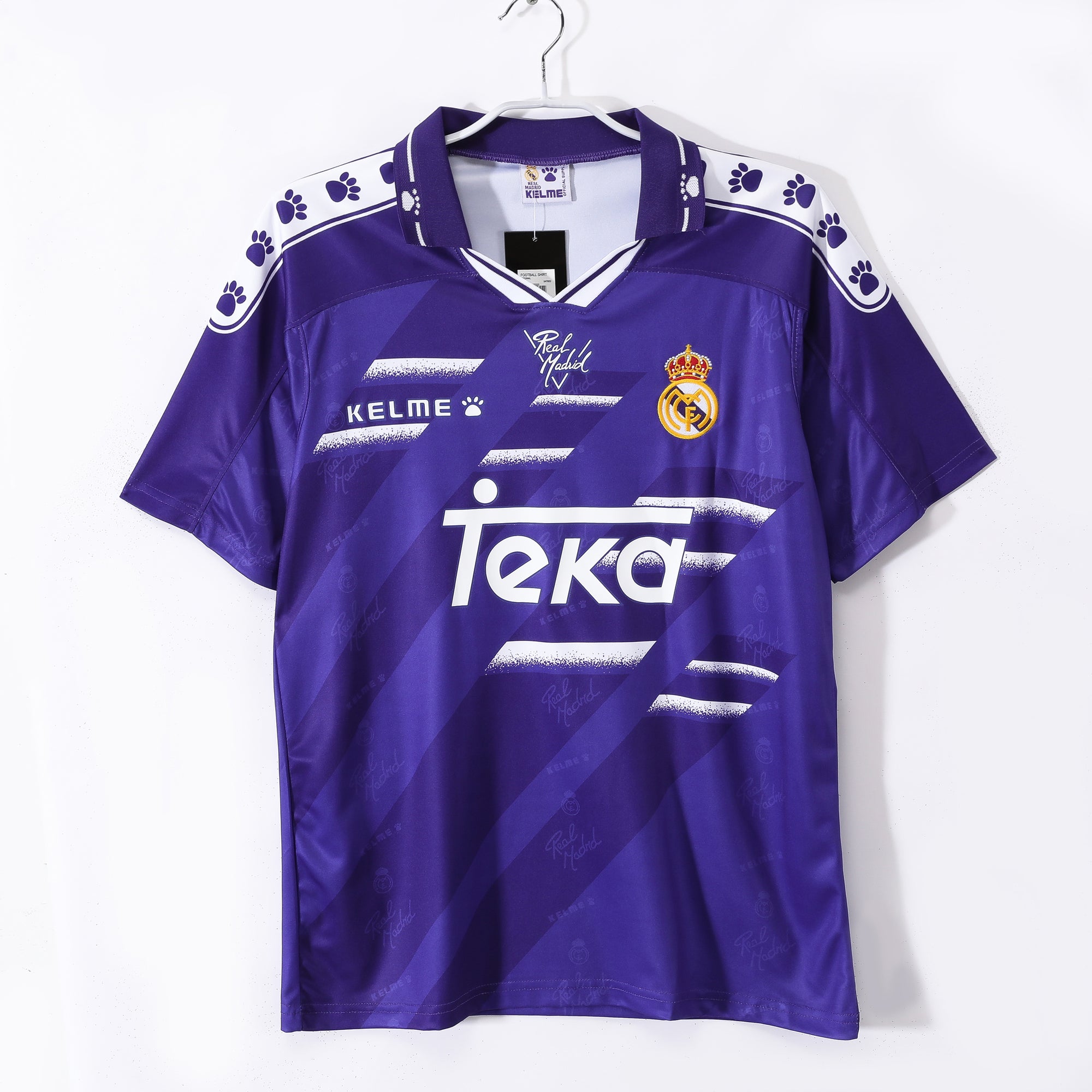 Maillot RETRO Real Madrid 1994/96