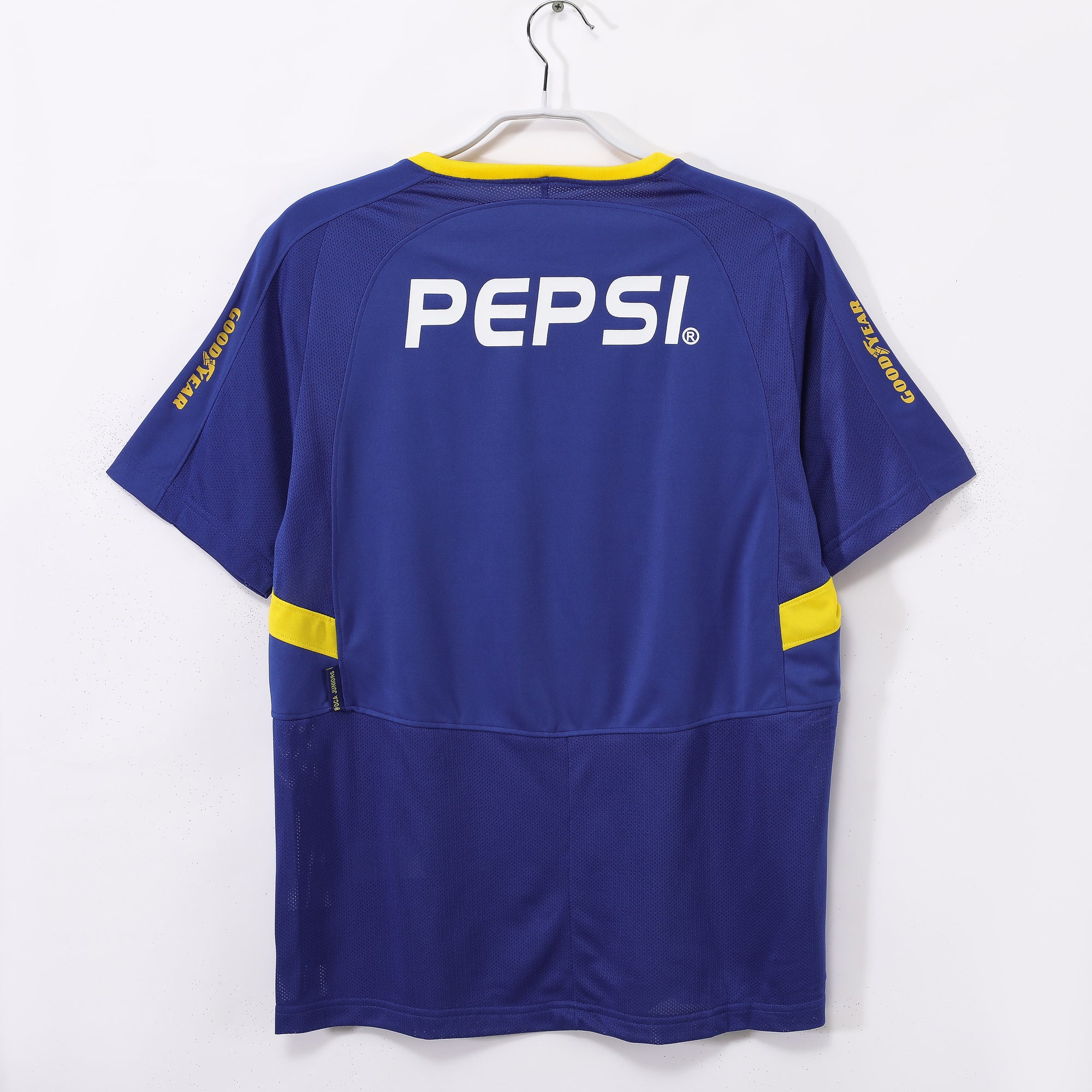 Maillot RETRO Boca Junior 2003/04