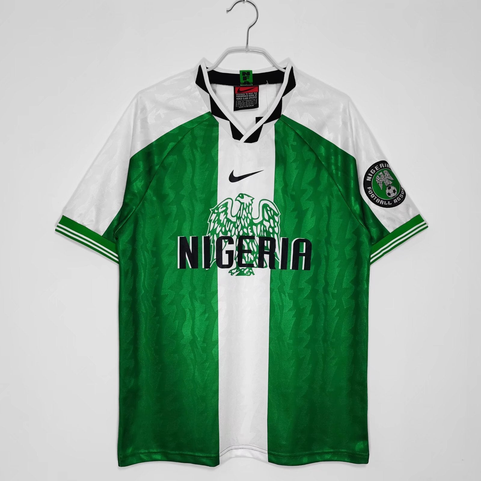 Maillot RETRO Nigeria 1996