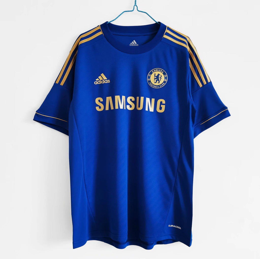 Maillot RETRO Chelsea 2012/13