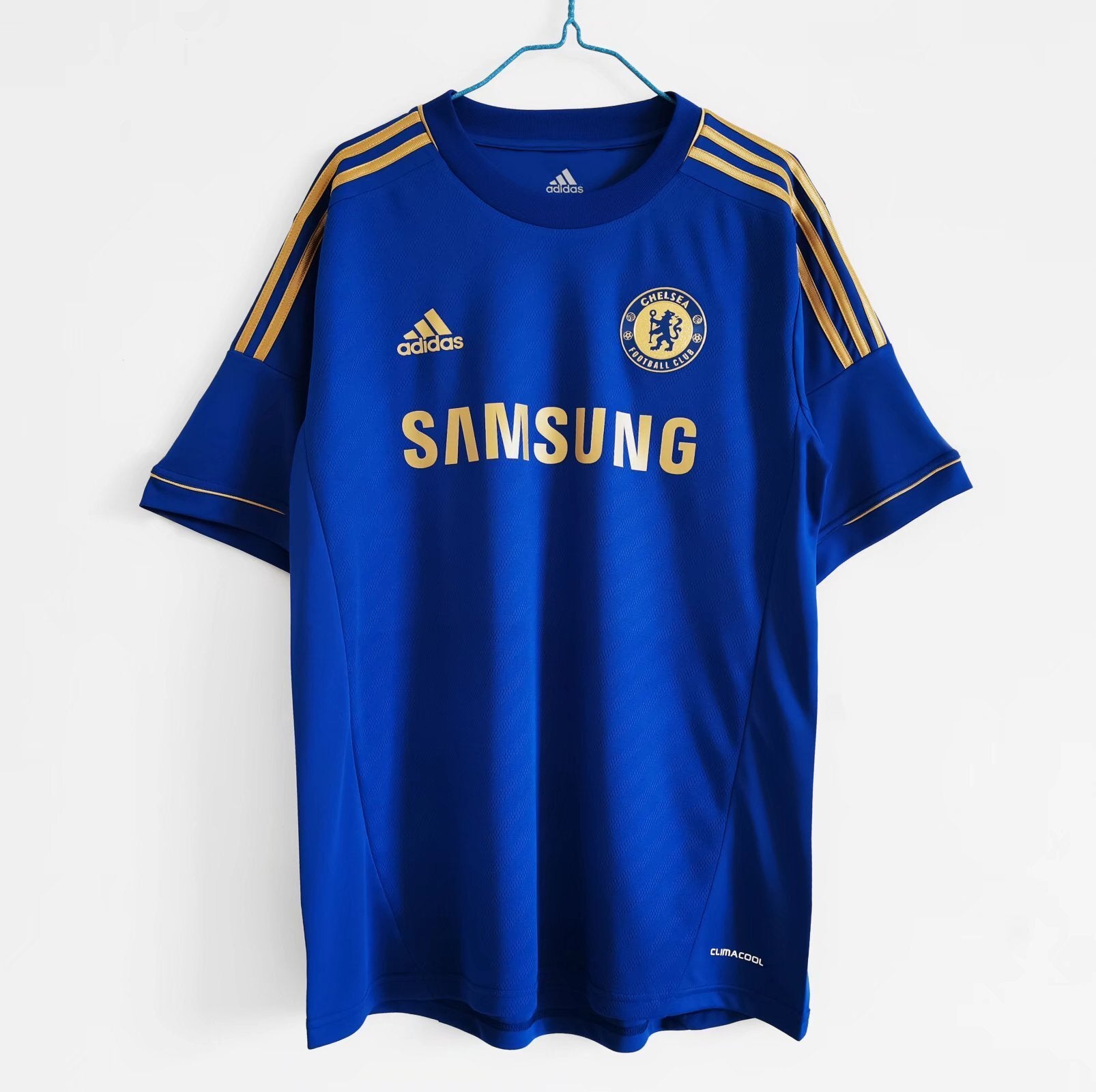 Maillot RETRO Chelsea 2012/13