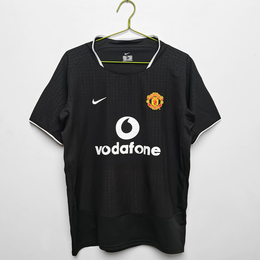 Maillot RETRO Manchester united 2003/4