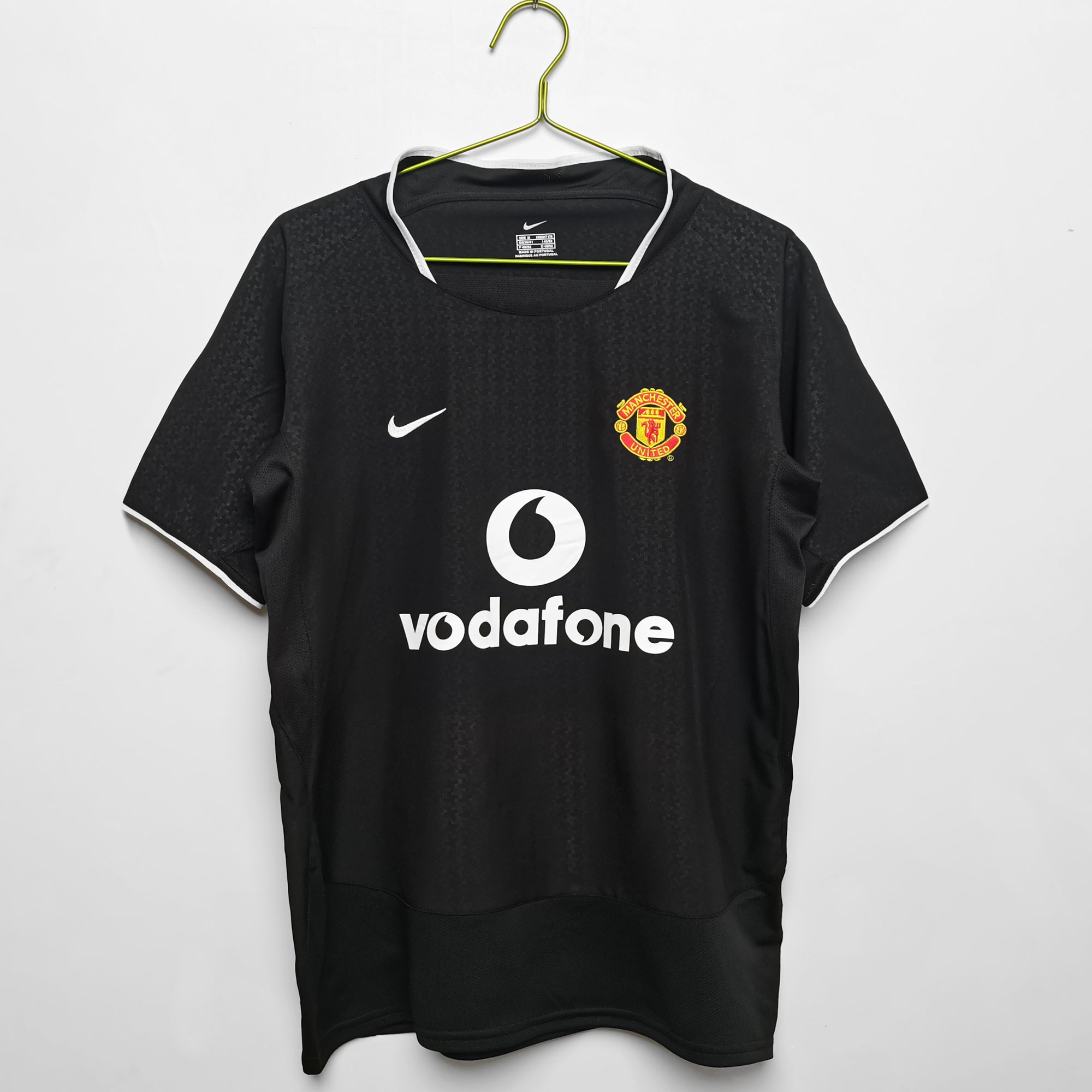 Maillot RETRO Manchester united 2003/4