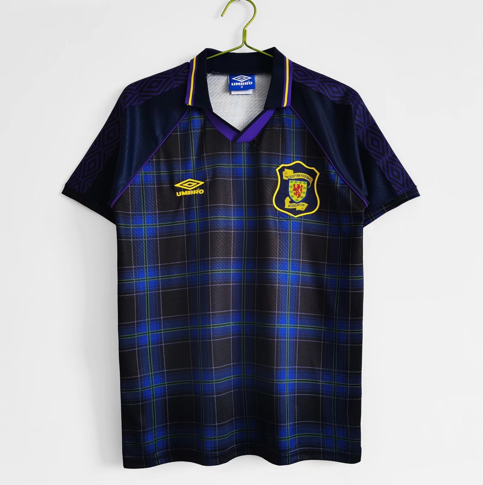 Maillot RETRO Ecosse 1994/96