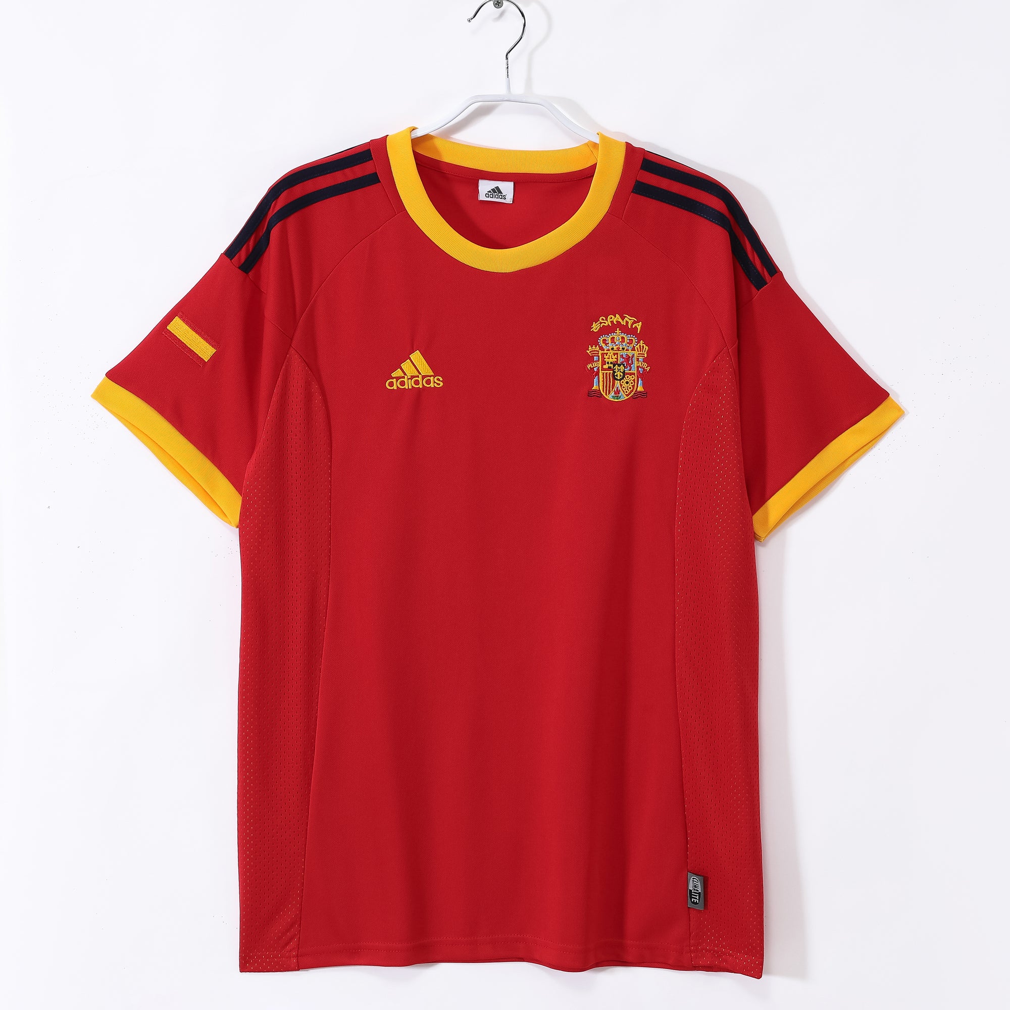 Maillot RETRO Espagne 2002