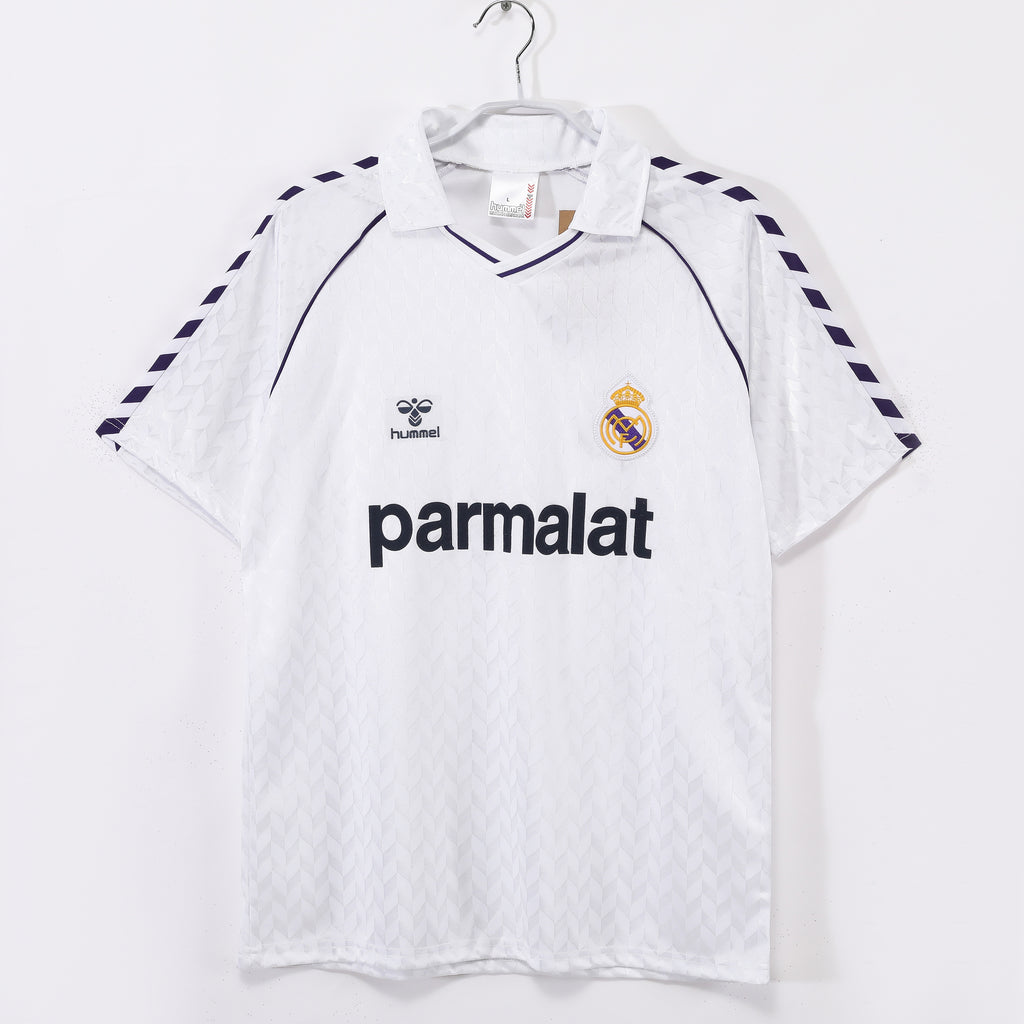 Maillot RETRO Real Madrid 1986/97