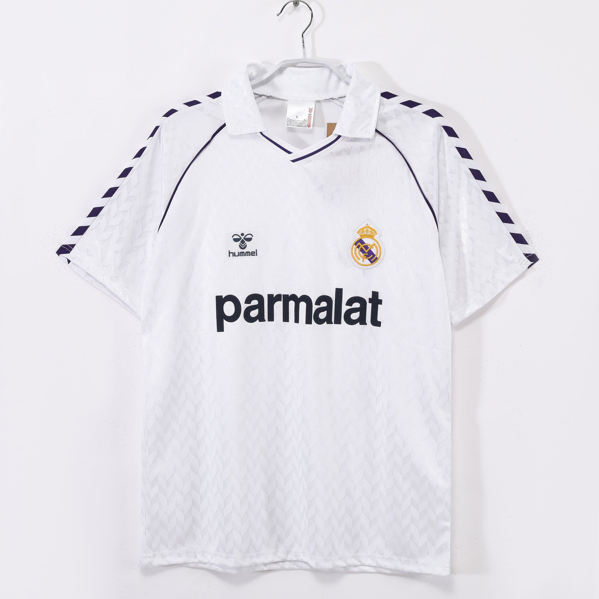 Maillot RETRO Real Madrid 1986/97
