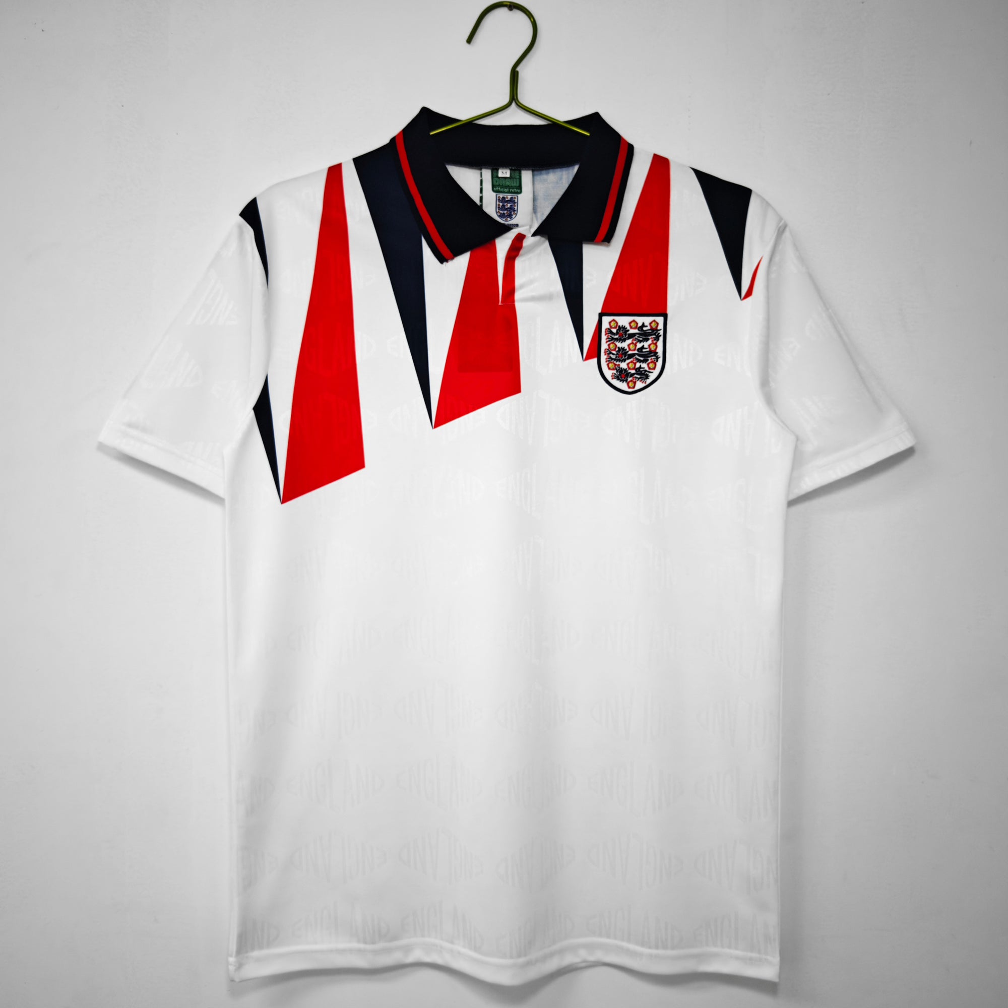 Maillot RETRO Angleterre 1992