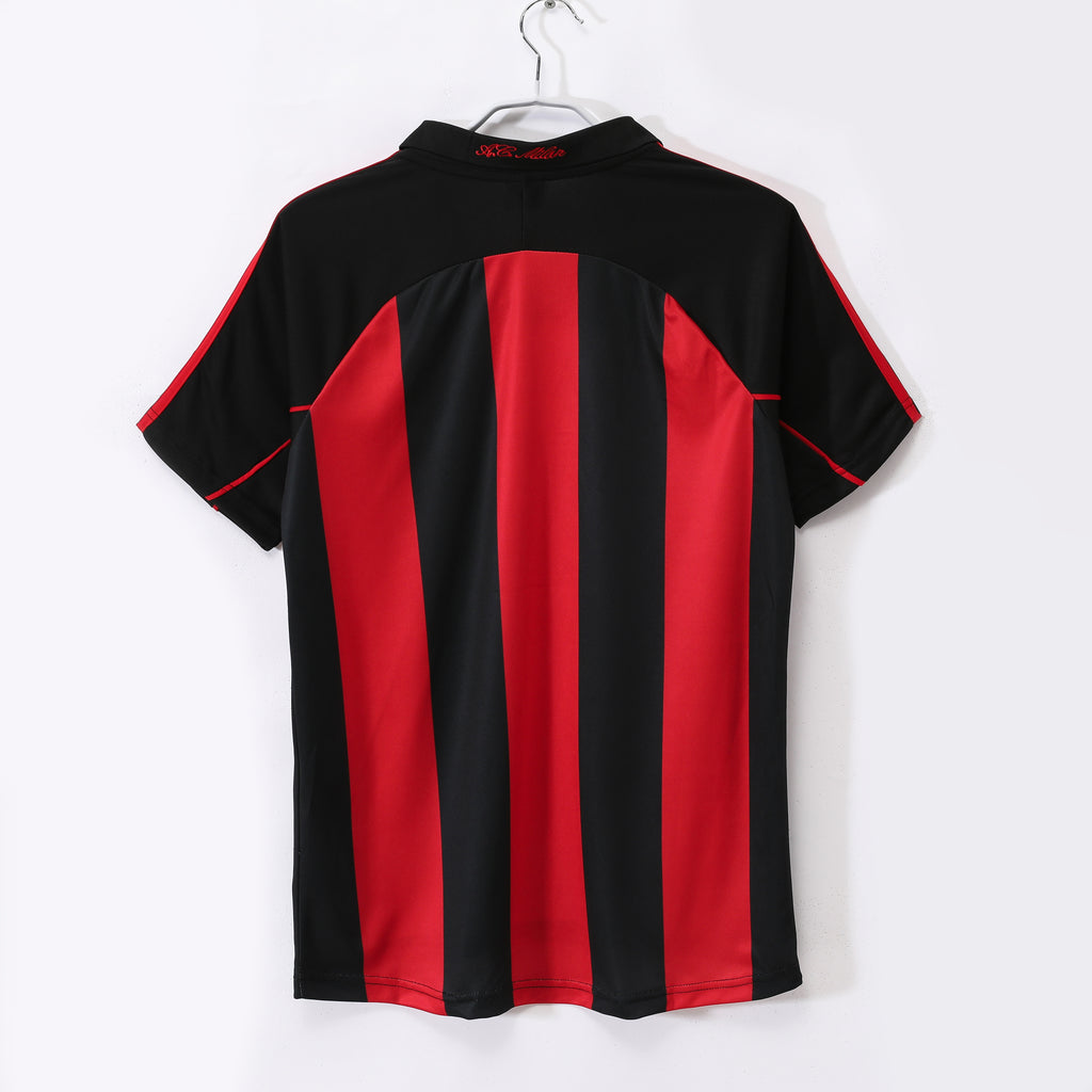 Maillot RETRO AC Milan 2002/03