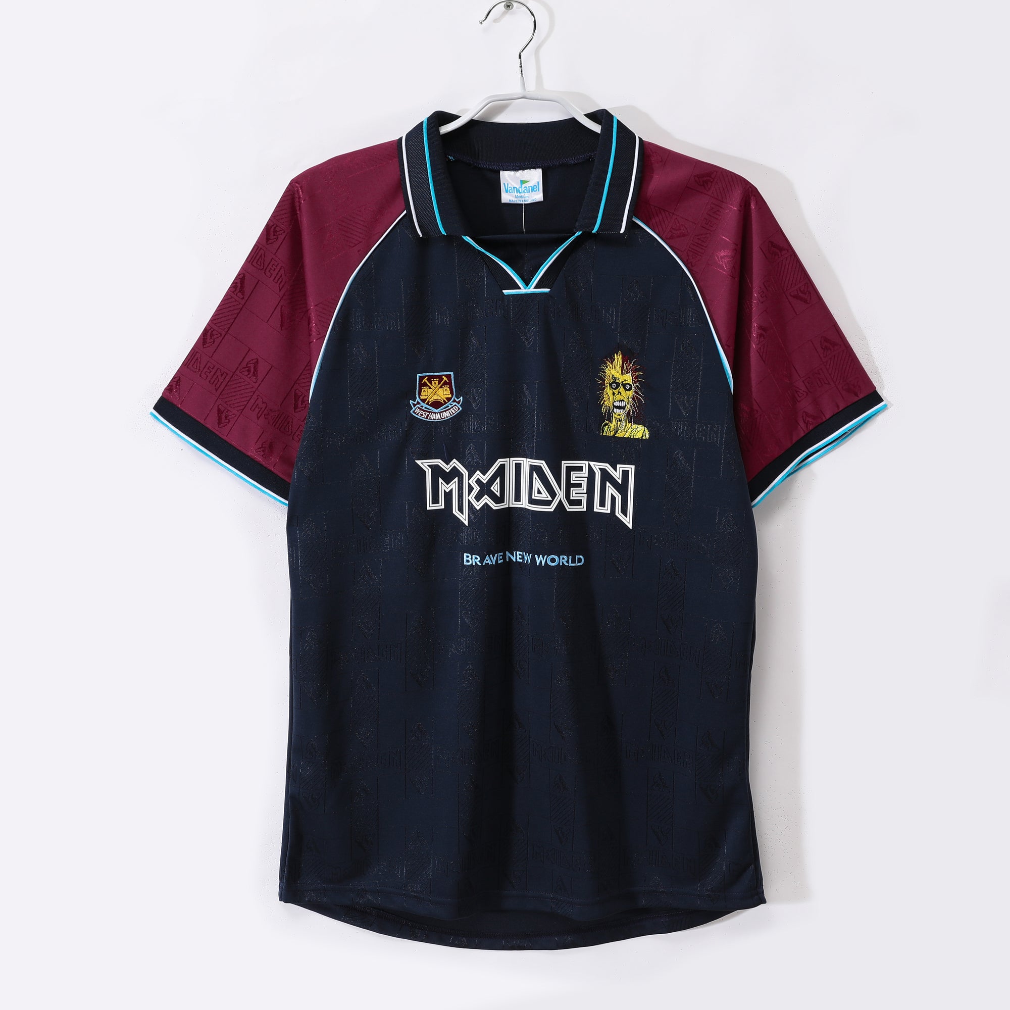 Maillot RETRO West Ham 1999