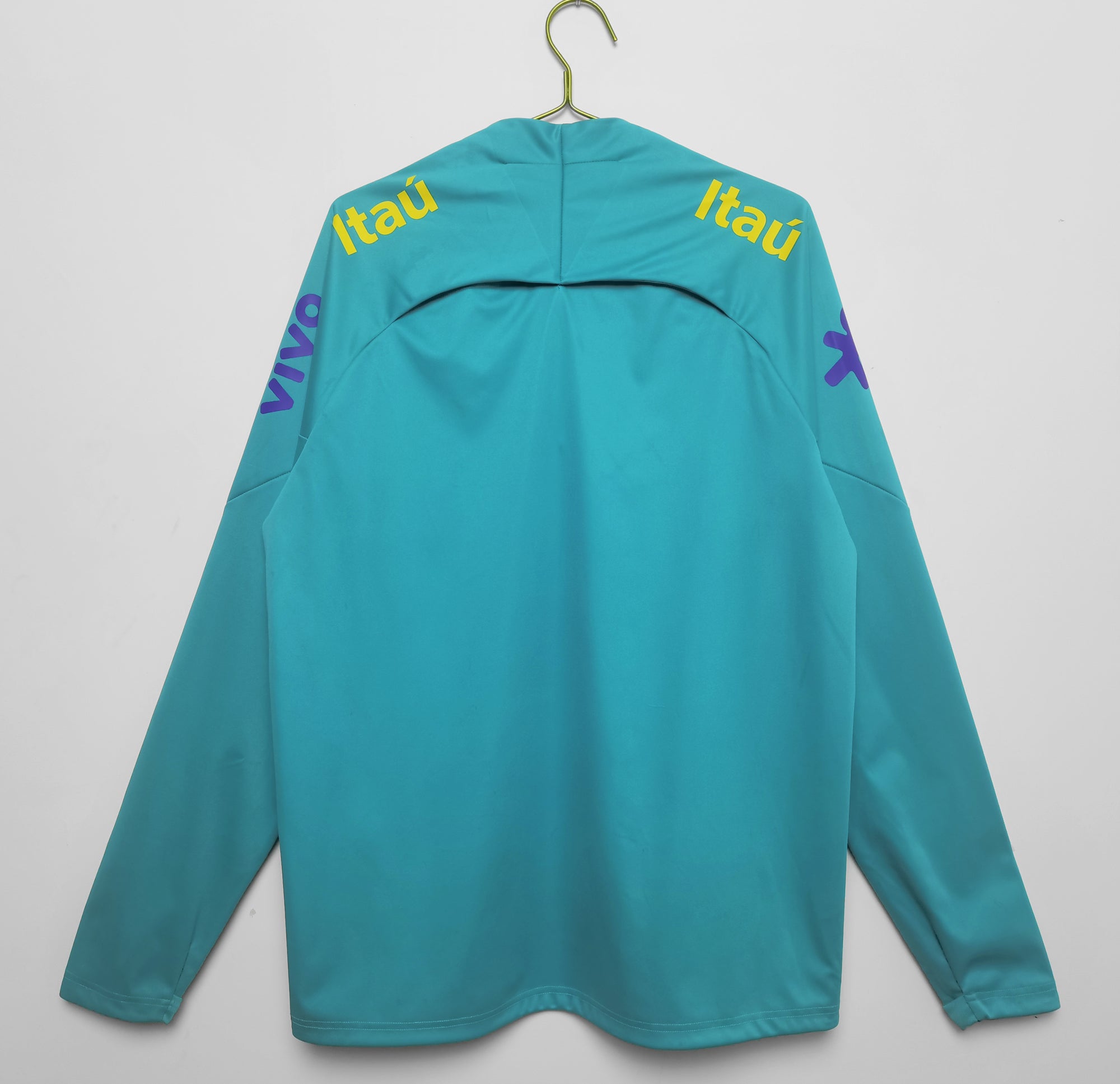 Maillot RETRO Brésil manche longue 2022/23