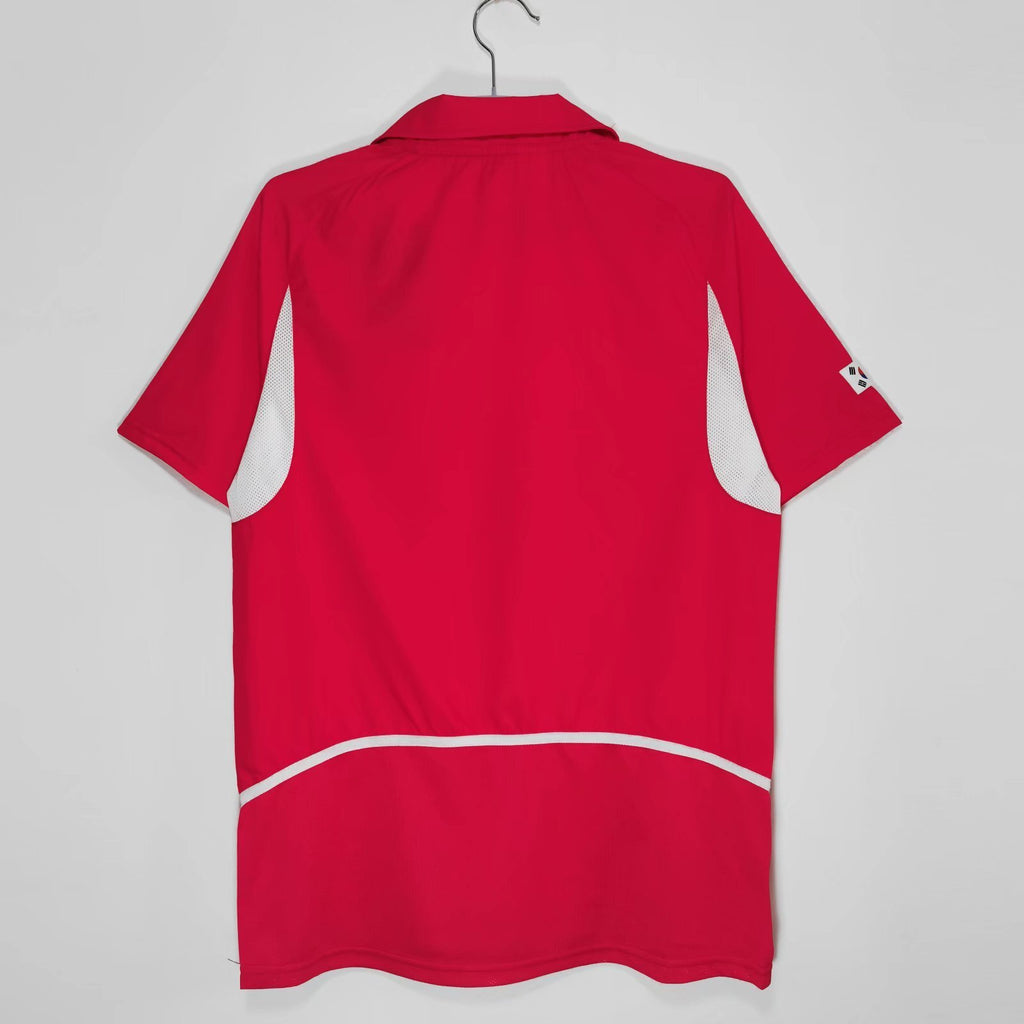 Maillot RETRO Coree 2002/03