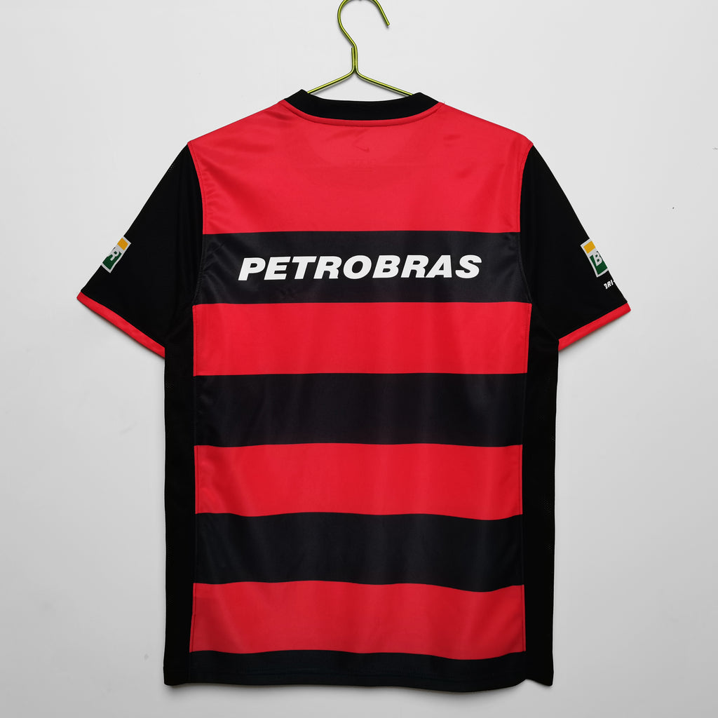 Maillot RETRO Flamengo 2000/1