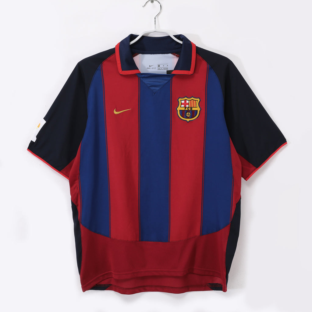 Maillot RETRO FC Barcelone 2003/04