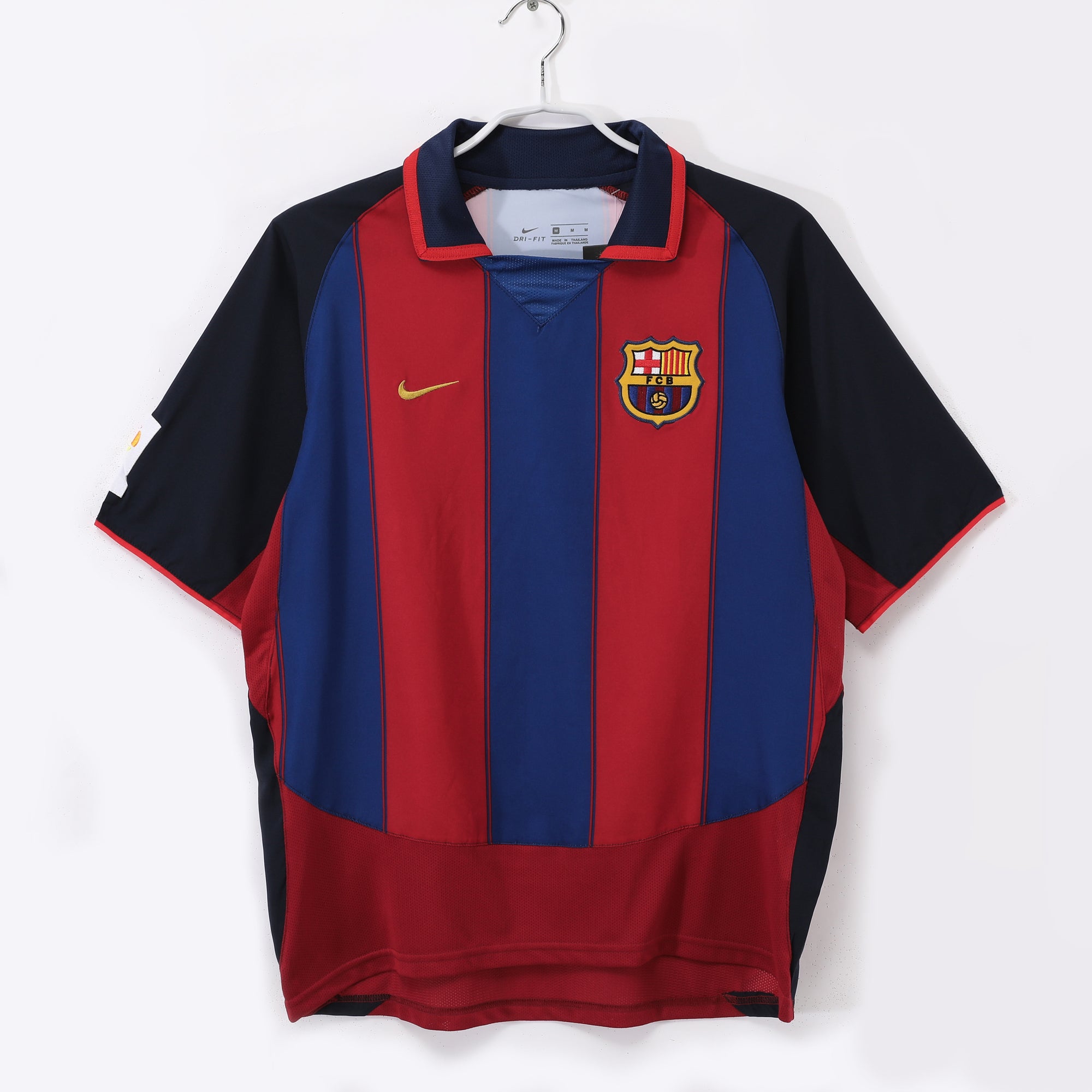 Maillot RETRO FC Barcelone 2003/04