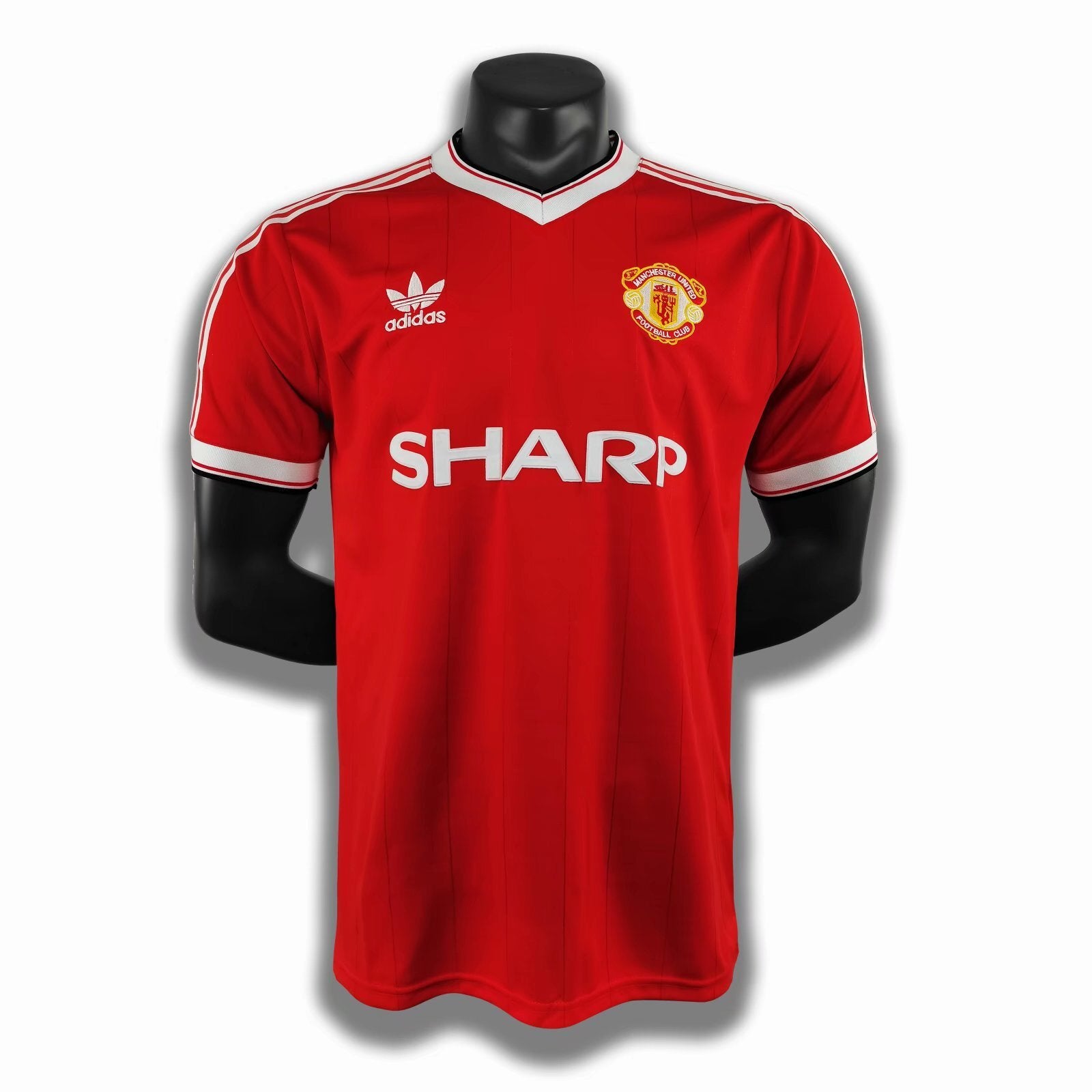 Maillot RETRO Manchester united 1984