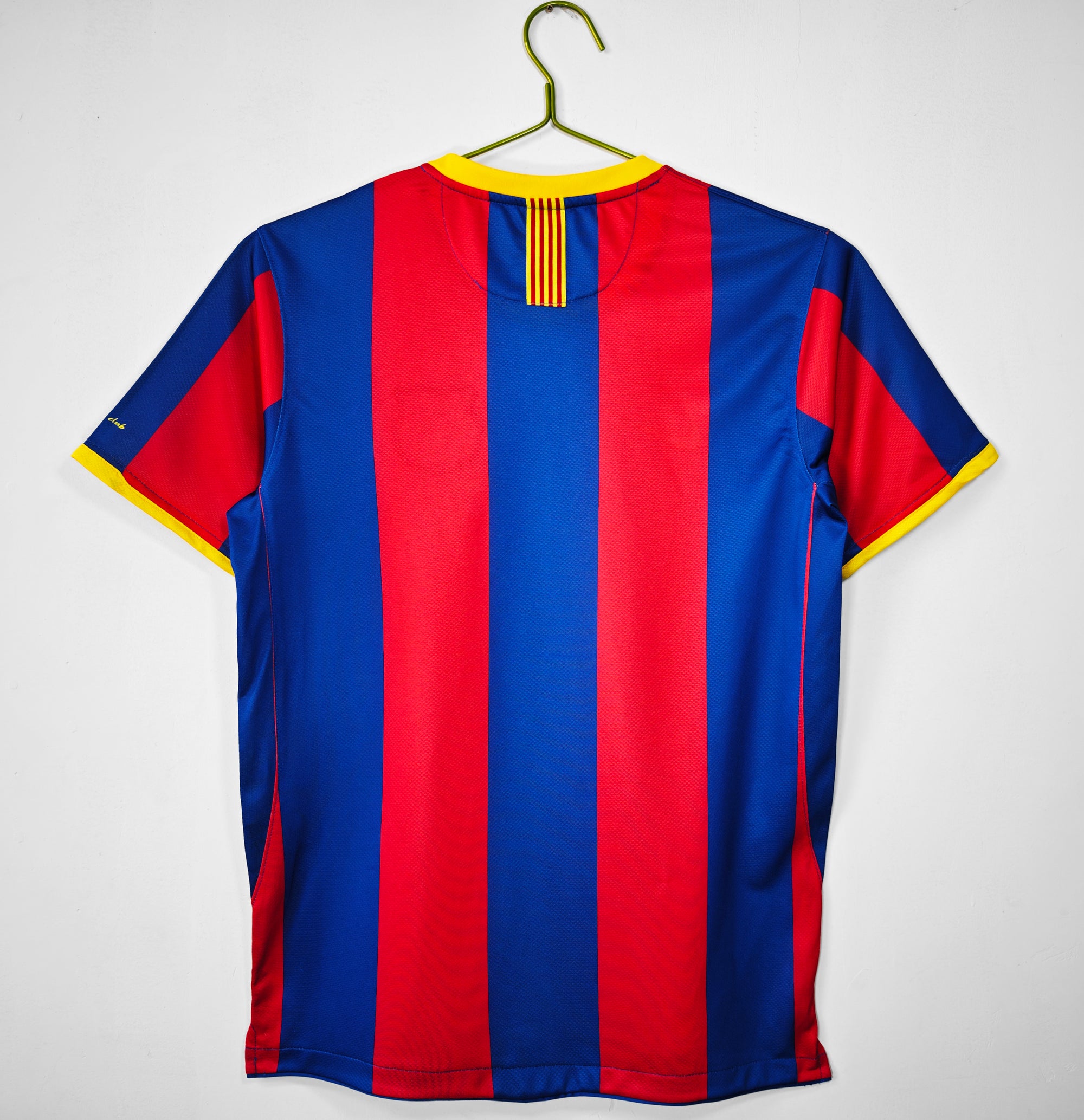 Maillot RETRO FC Barcelone 2010/11