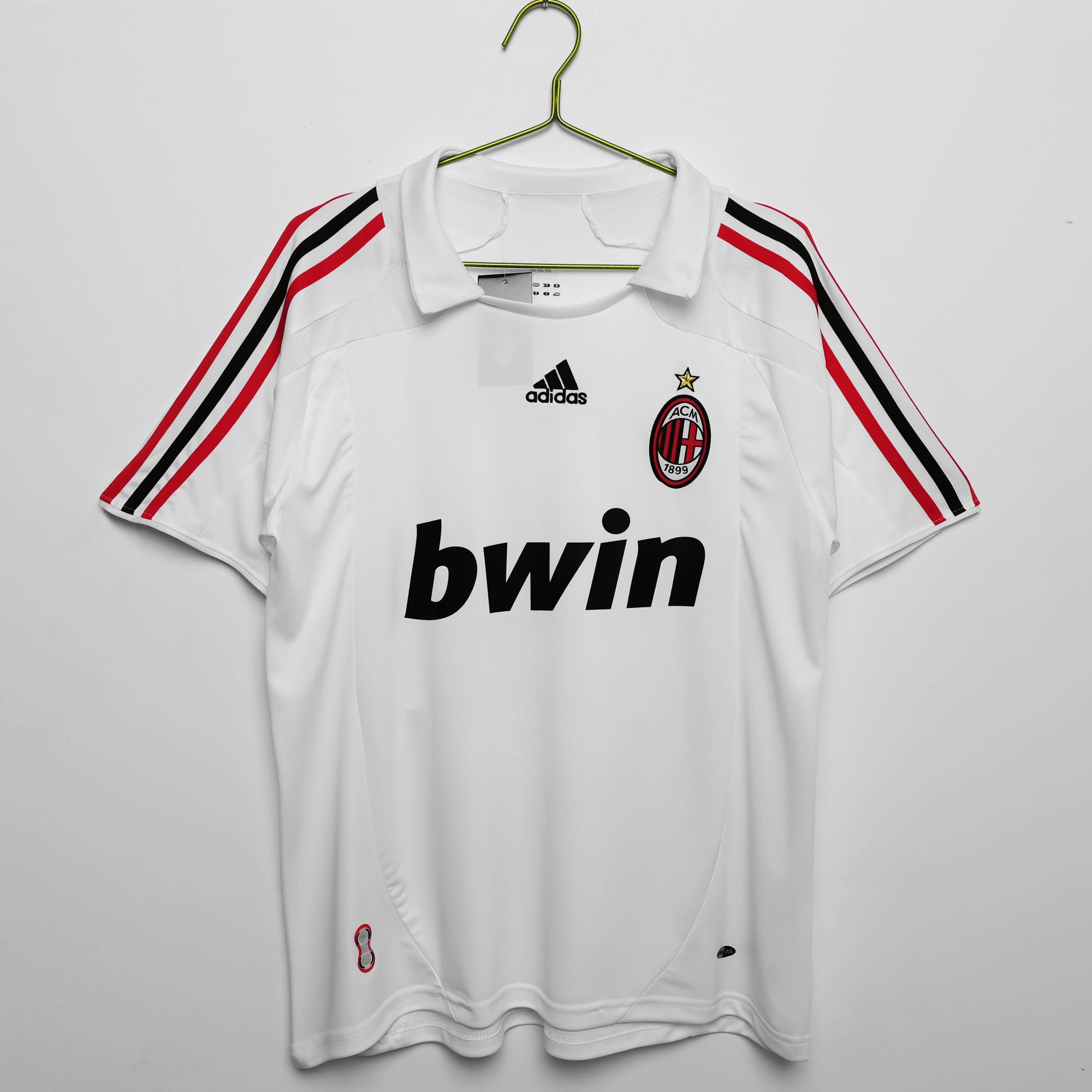 Maillot RETRO AC Milan 2007/08