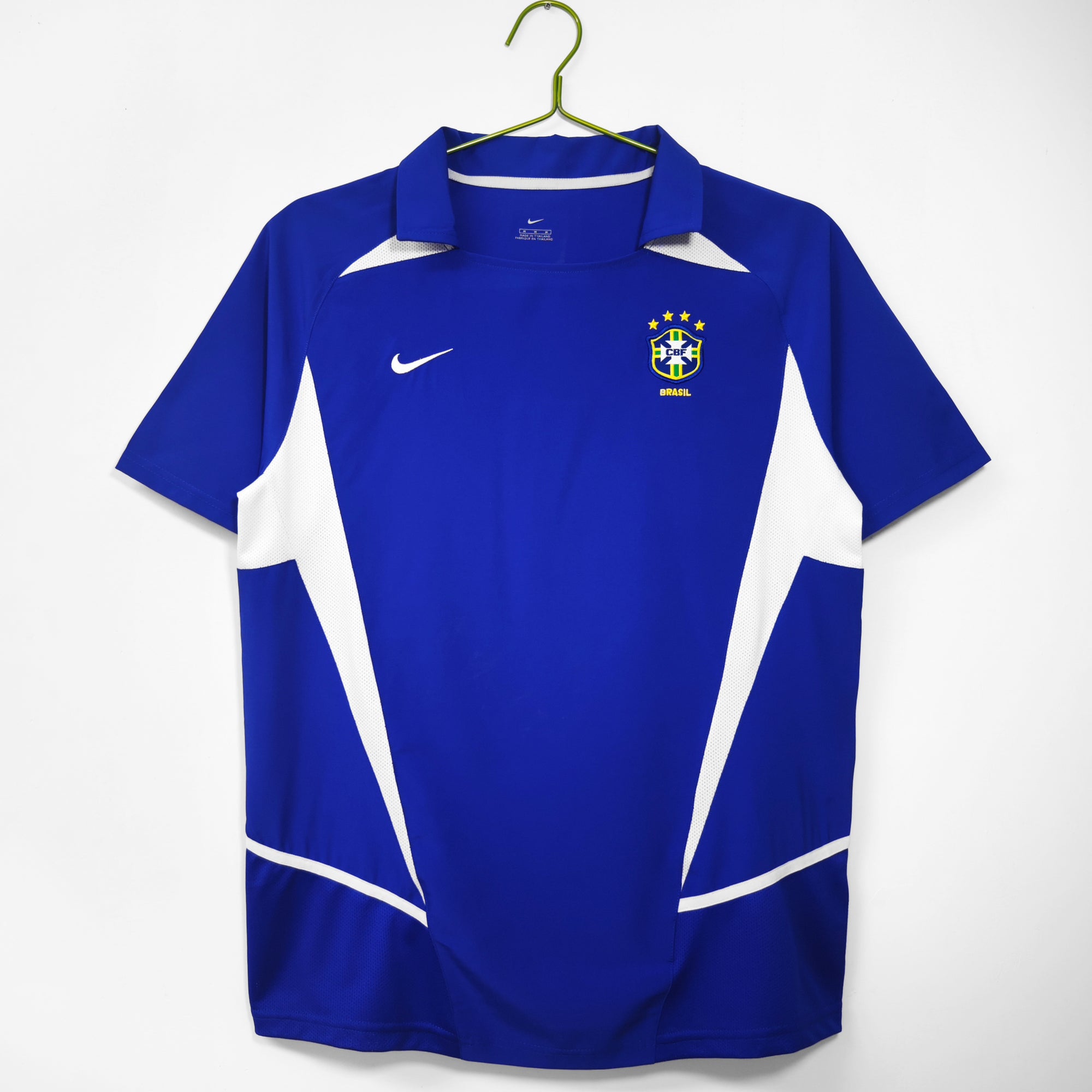 Maillot RETRO Bresil 2002