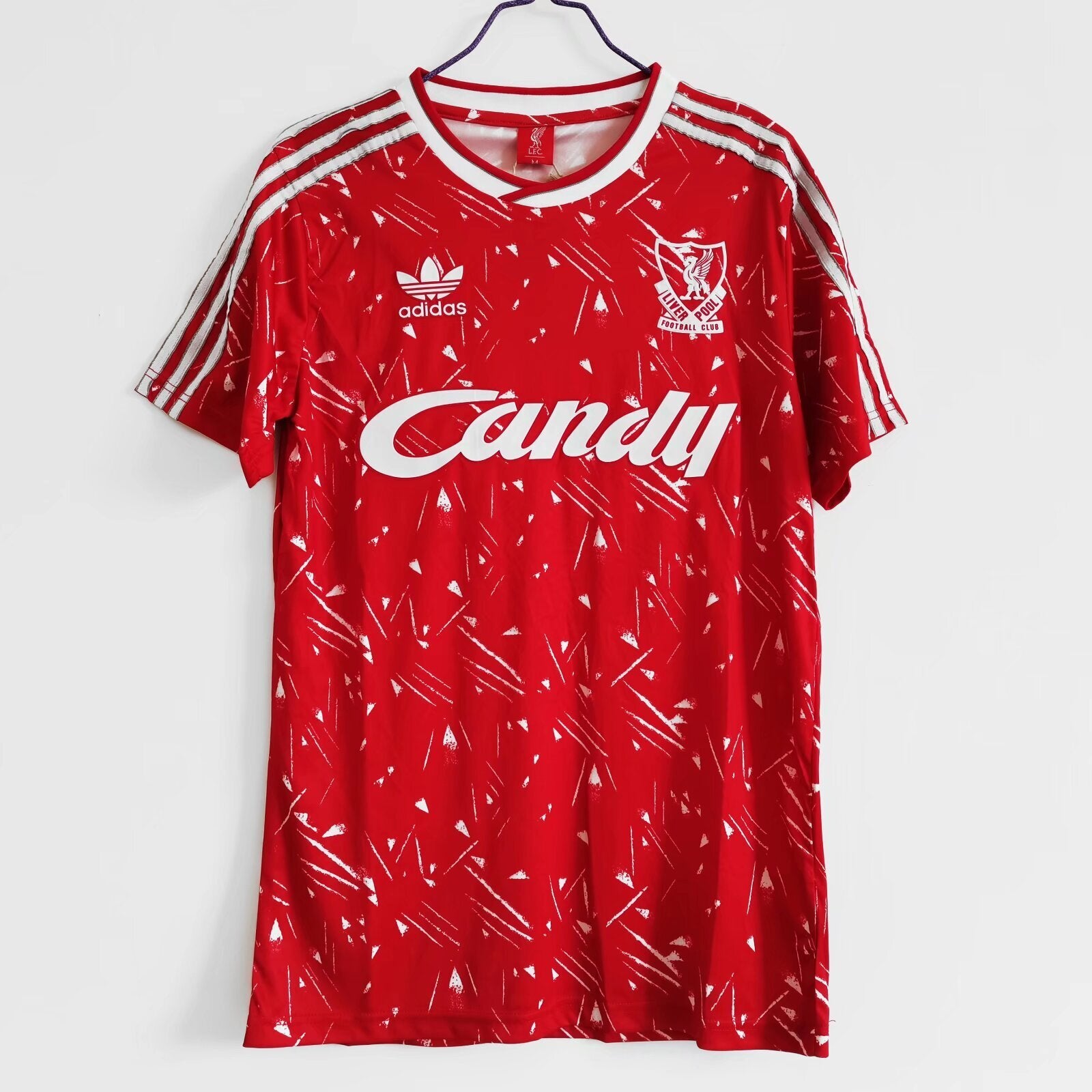 Maillot RETRO Liverpool 1989/91