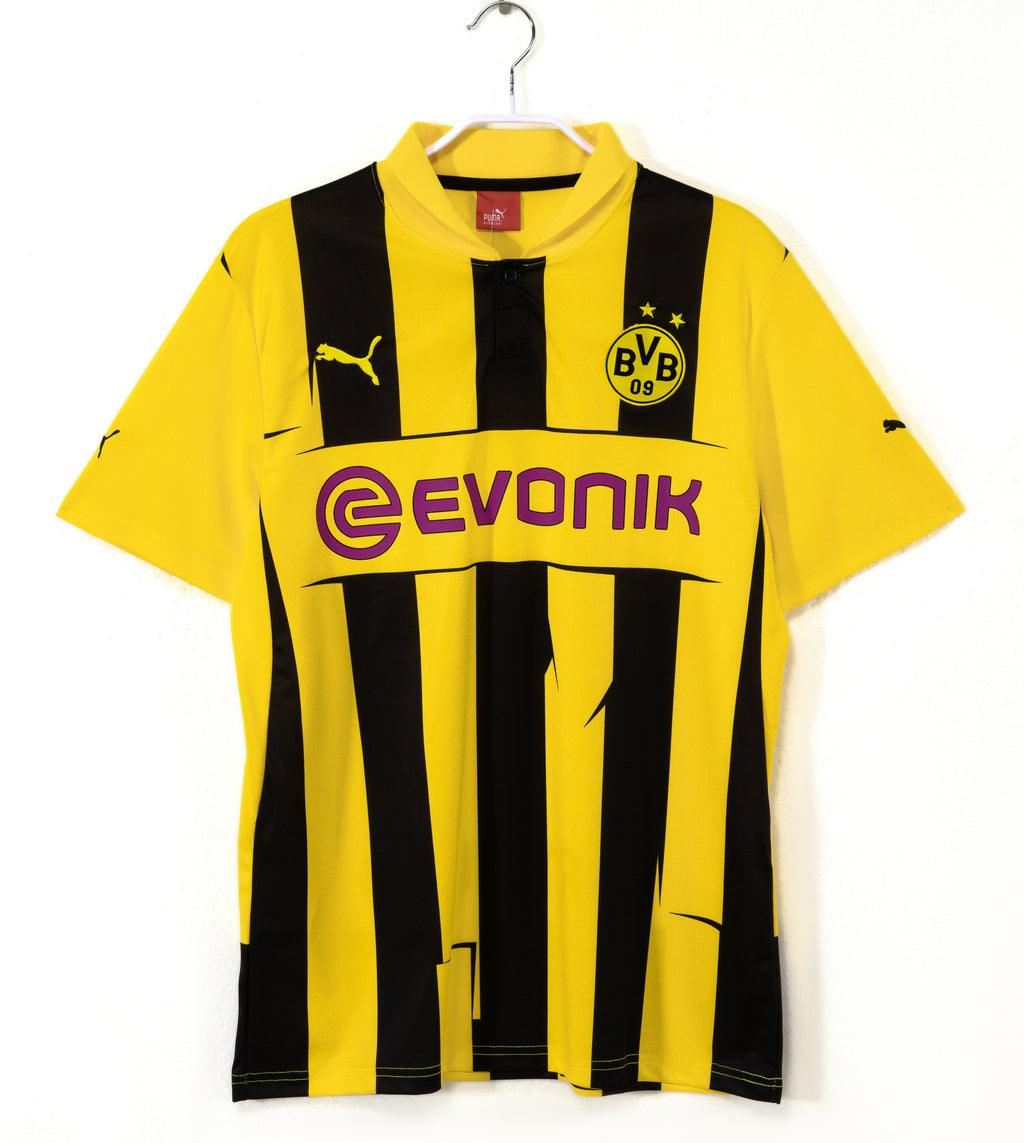 Maillot RETRO Borussia dortmund 2012/13