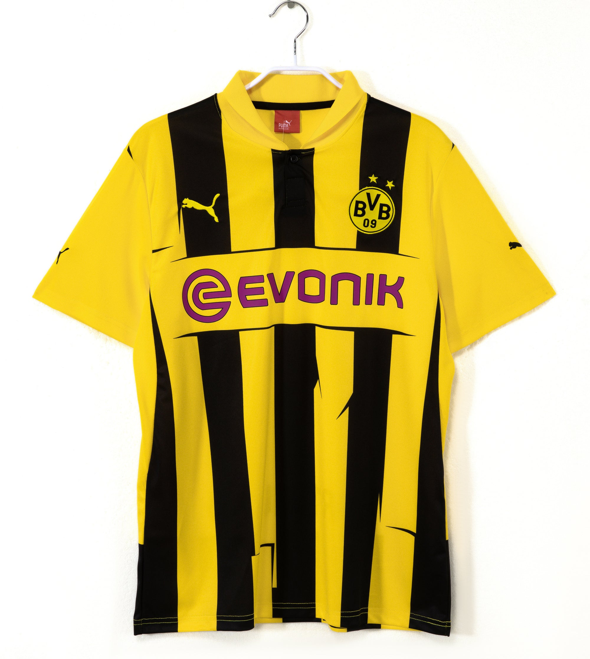 Maillot RETRO Borussia dortmund 2012/13