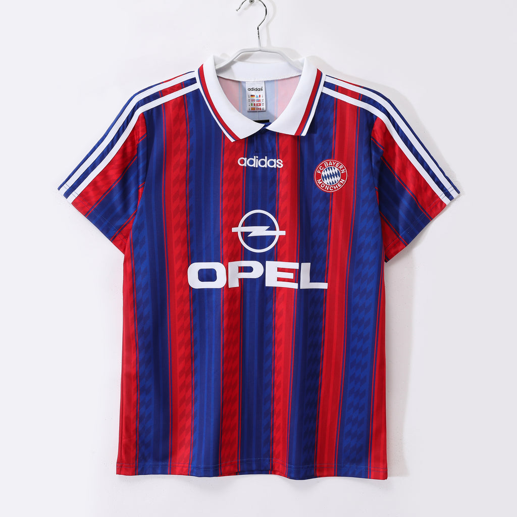 Maillot RETRO Bayern Munich 1995/97