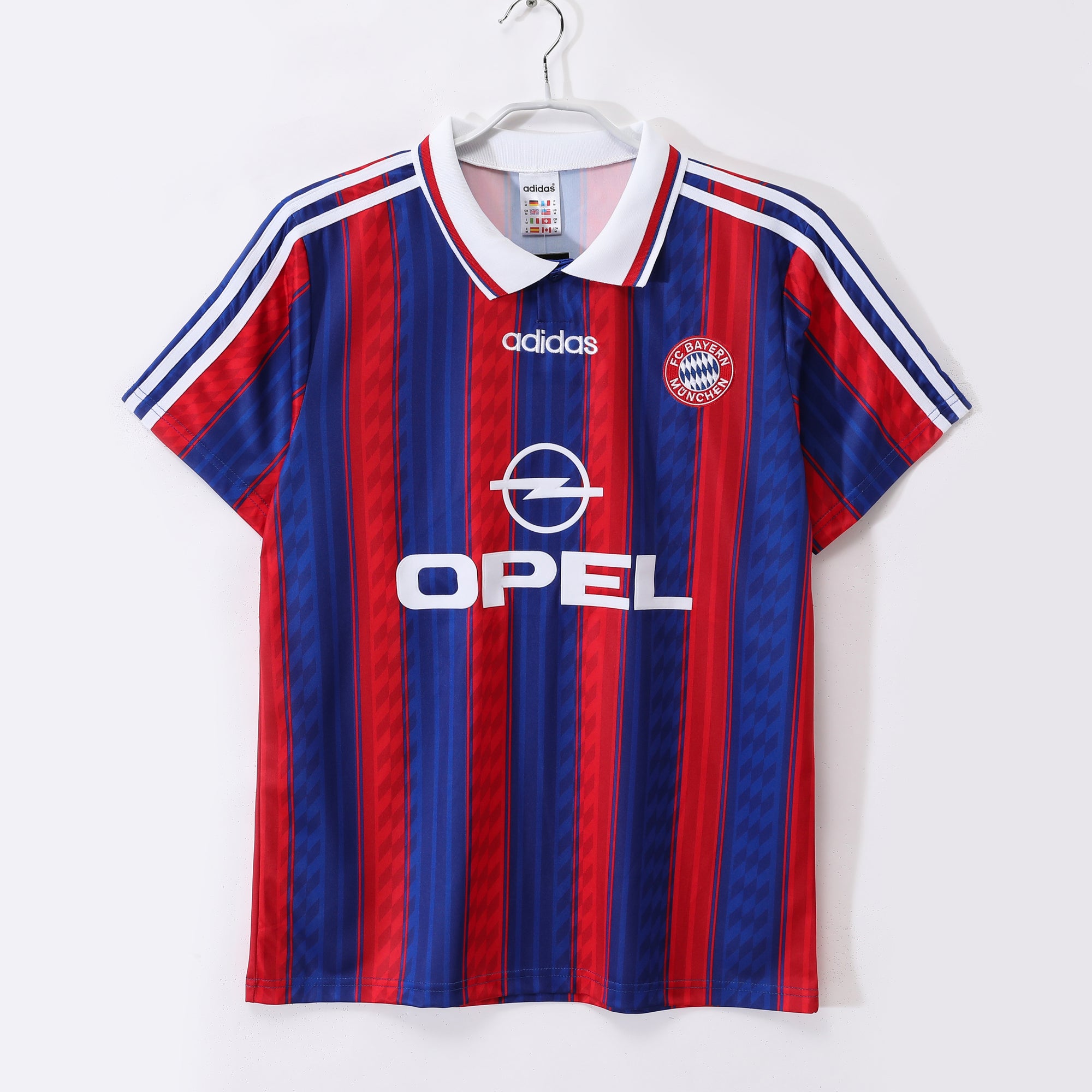 Maillot RETRO Bayern Munich 1995/97